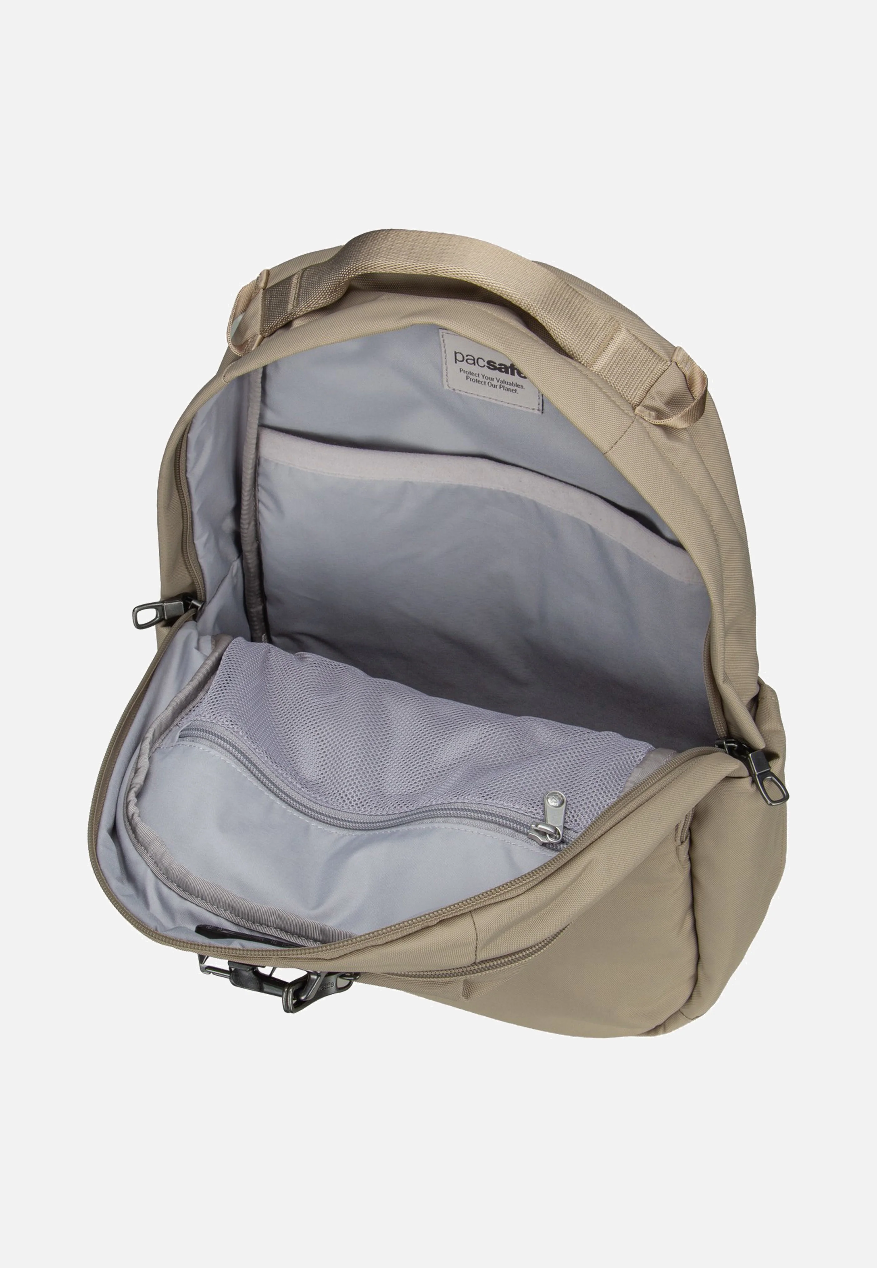 V 16L All-Around Beige - Rucksack - Image 8