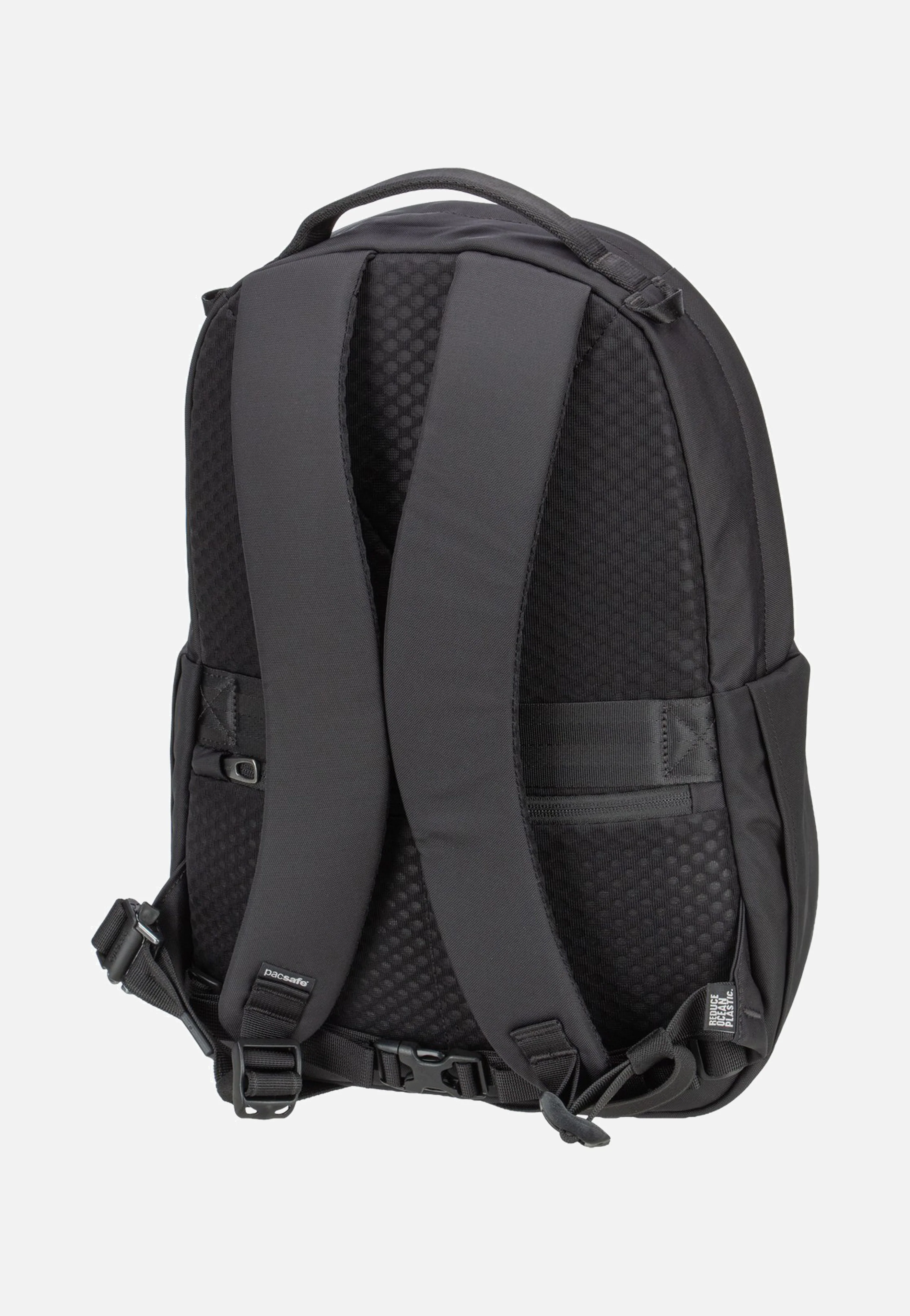 V 16L All-Around Jet Black - Rucksack - Image 4