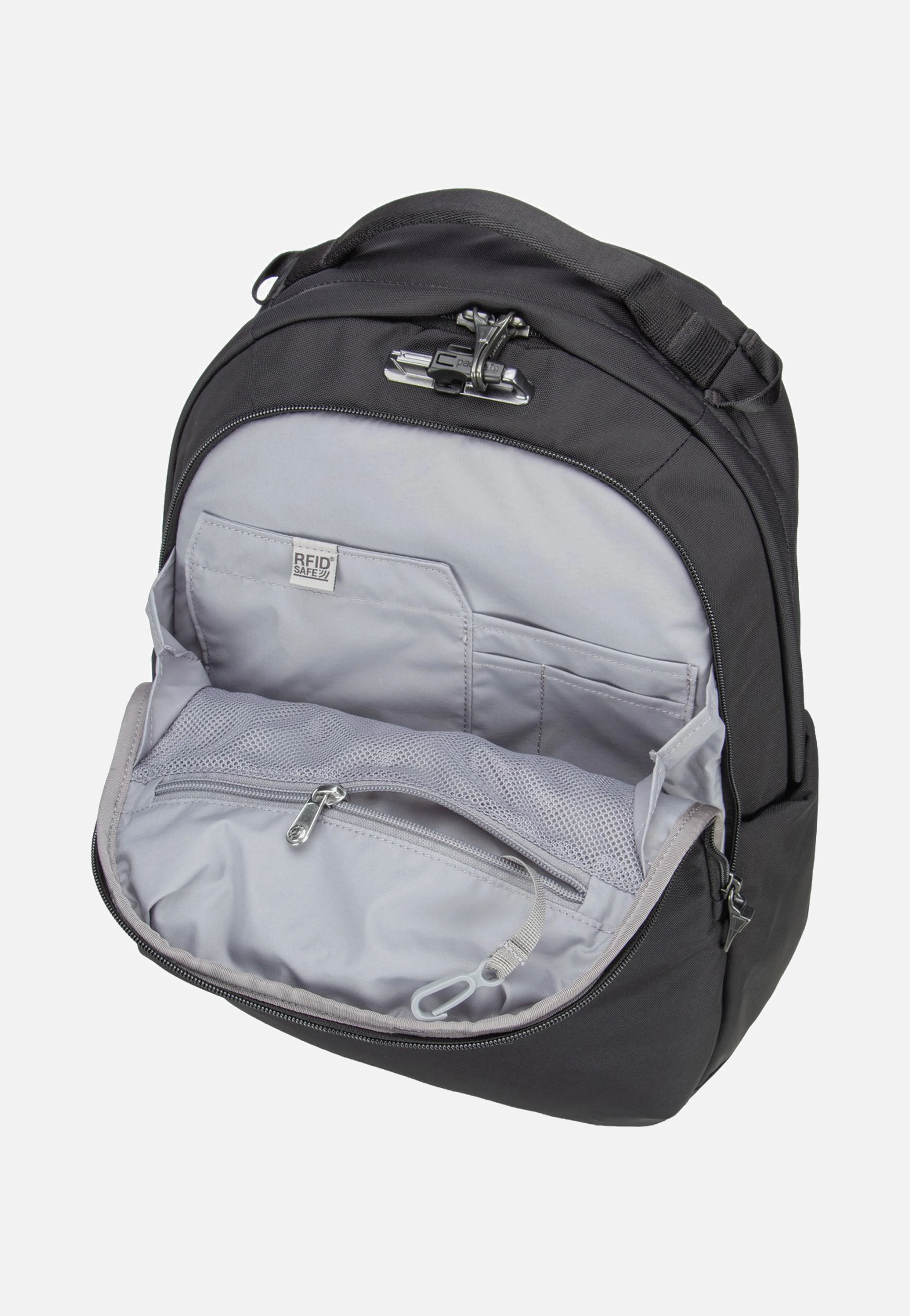 V 16L All-Around Jet Black - Rucksack - Image 7