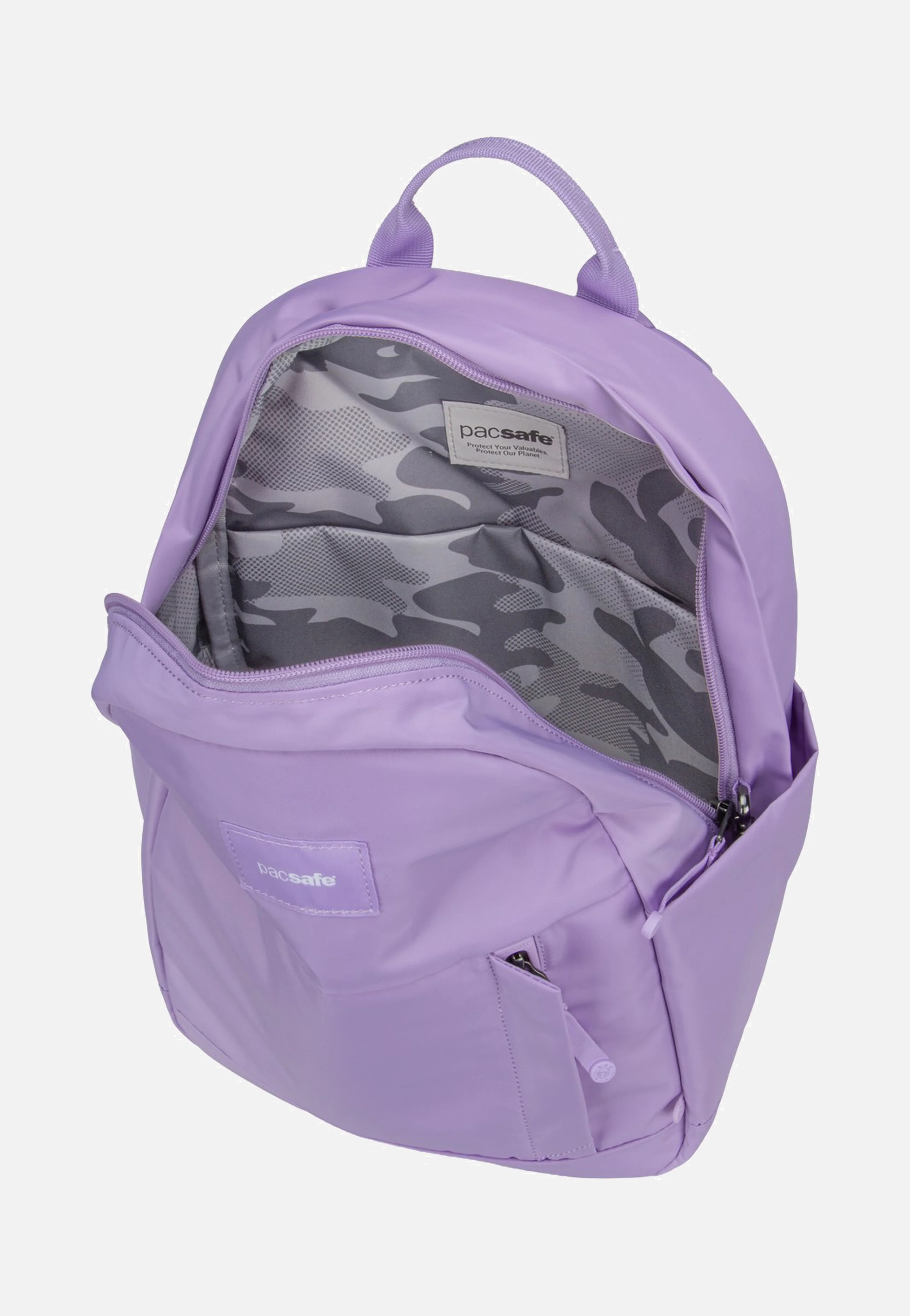 V Action Digital Gray - Sling Bag - Image 17