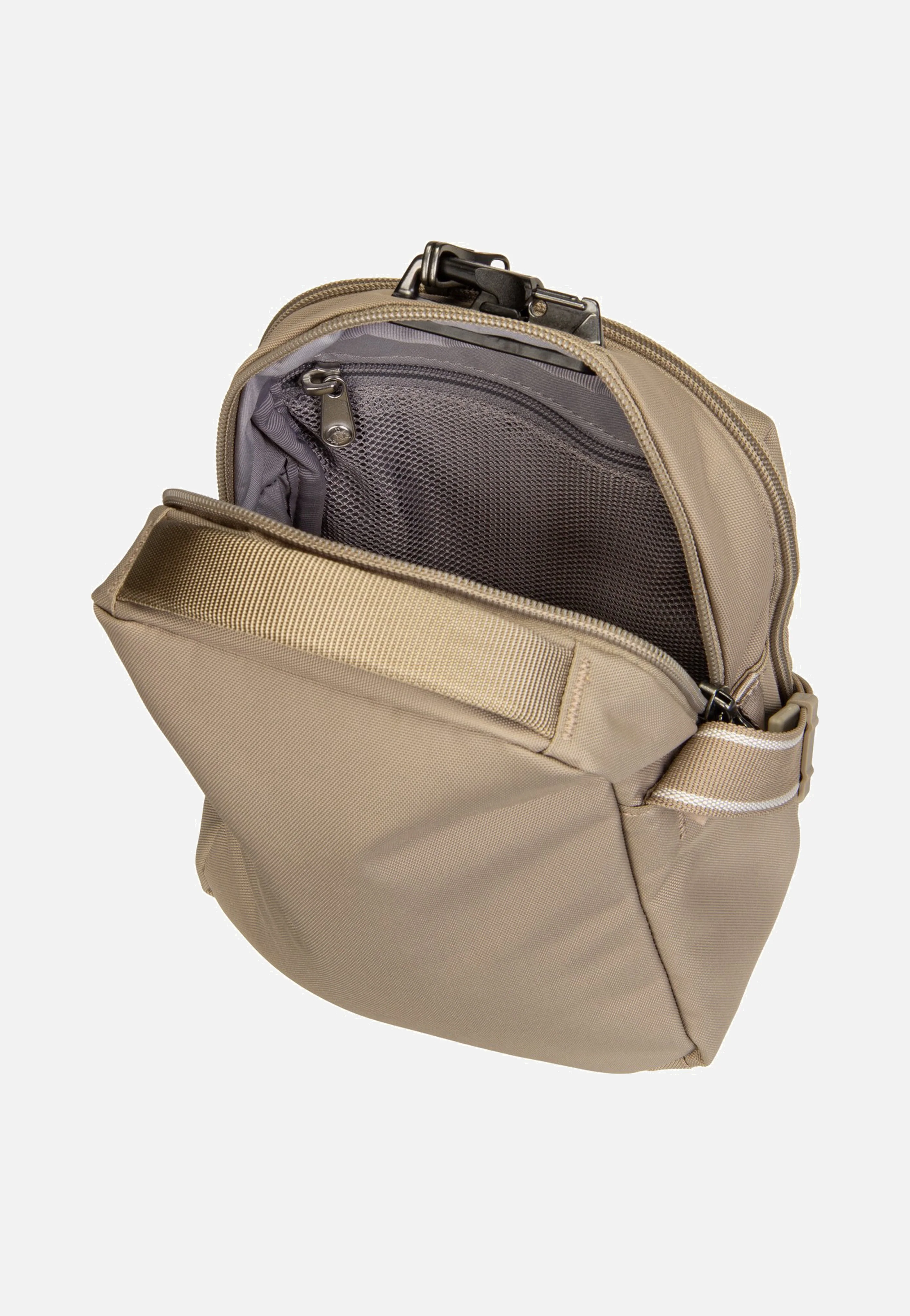 V Companion Beige - Crossbody Bag - Image 9