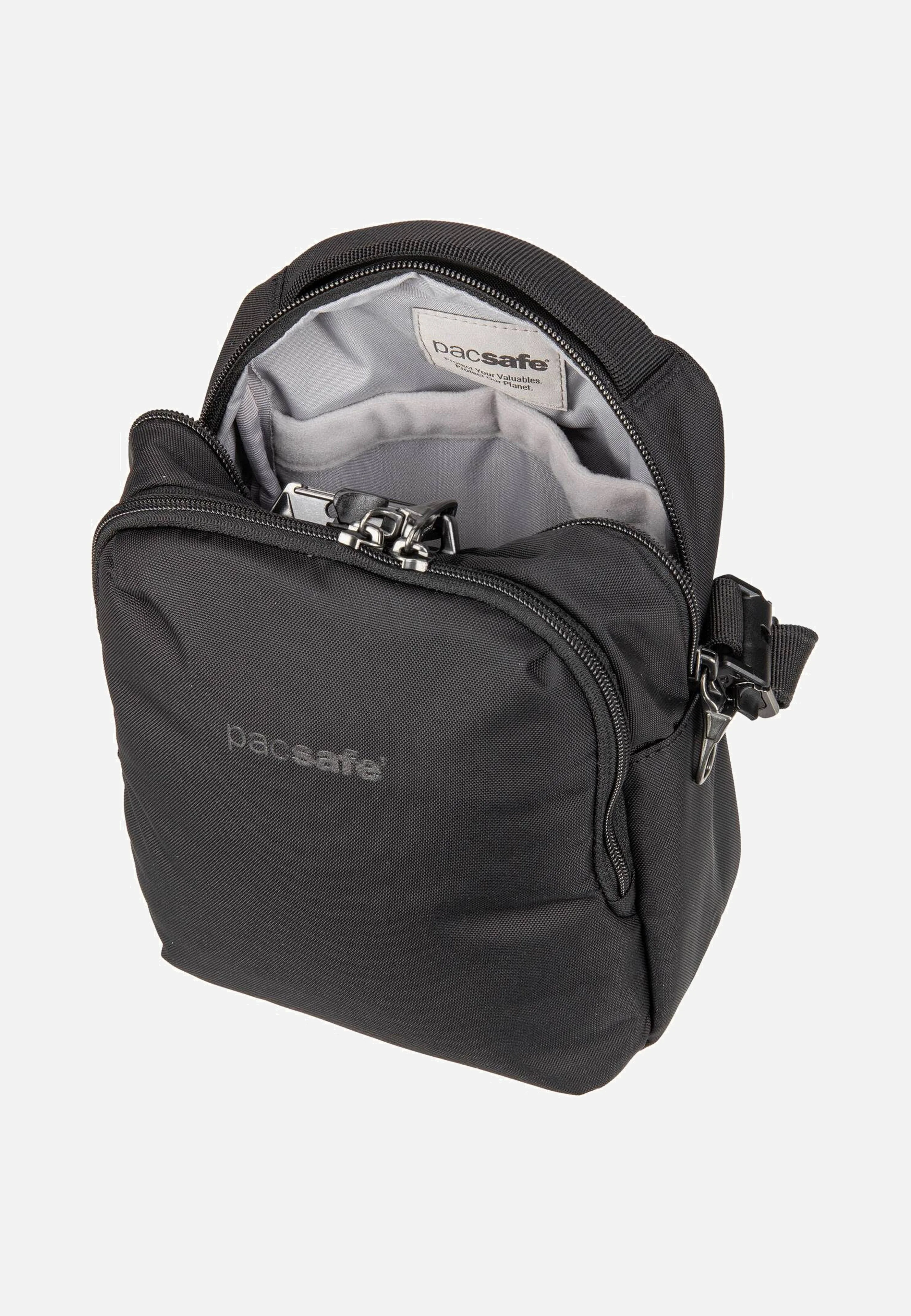 V Companion CB Jet Black - Crossbody Bag - Image 3