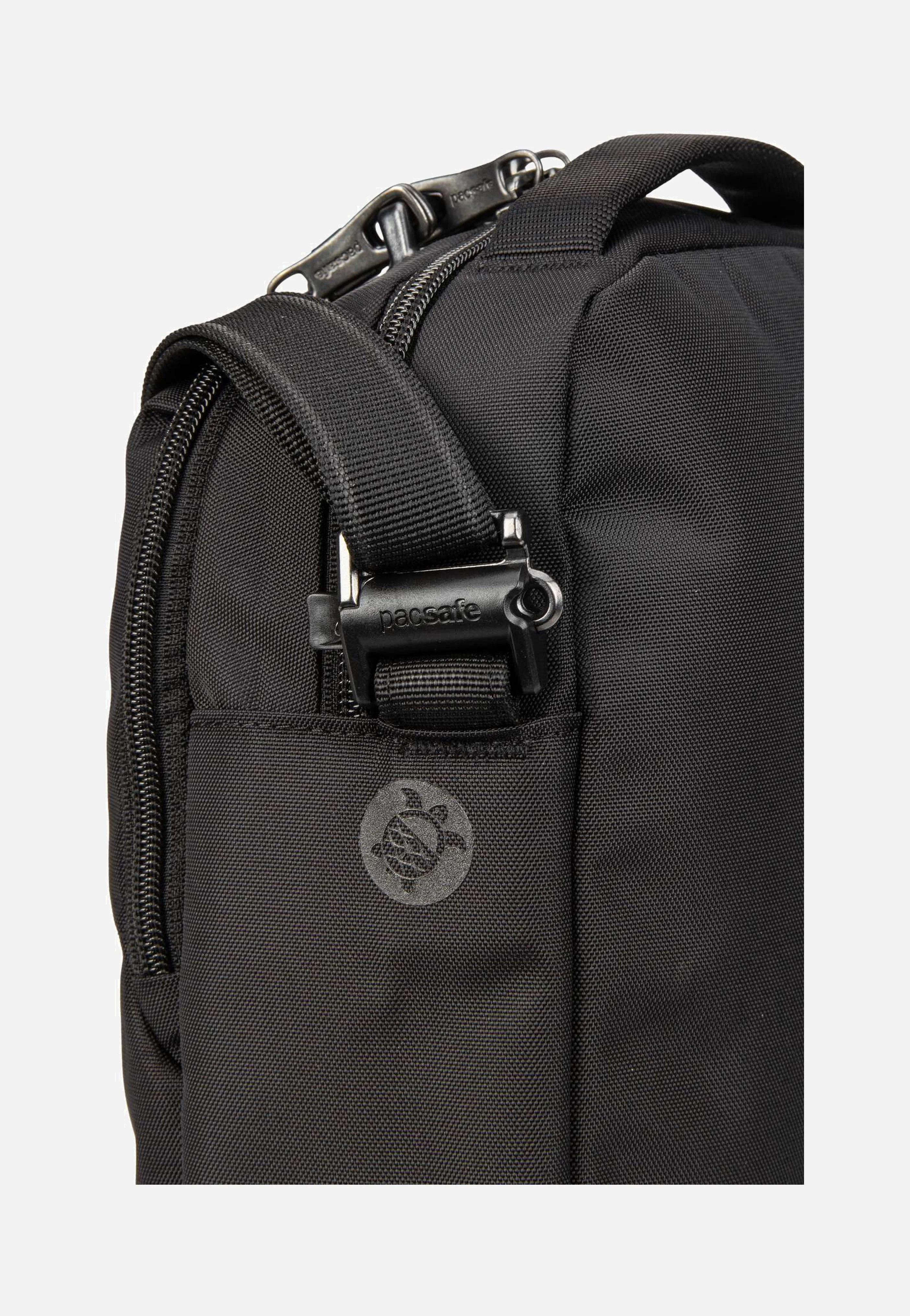 V Companion CB Jet Black - Crossbody Bag - Image 7