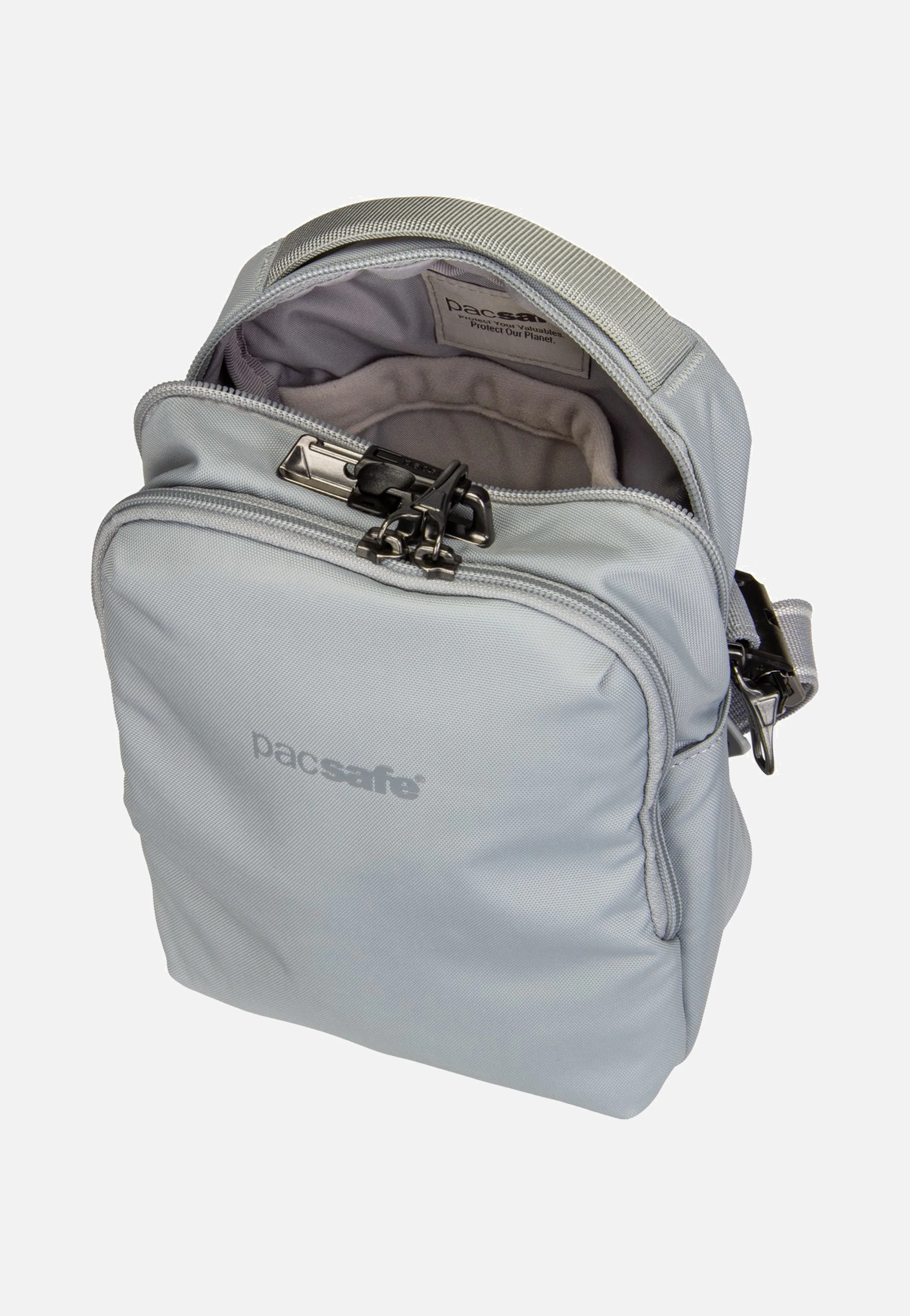 V Companion Digital Gray - Crossbody Bag - Image 8