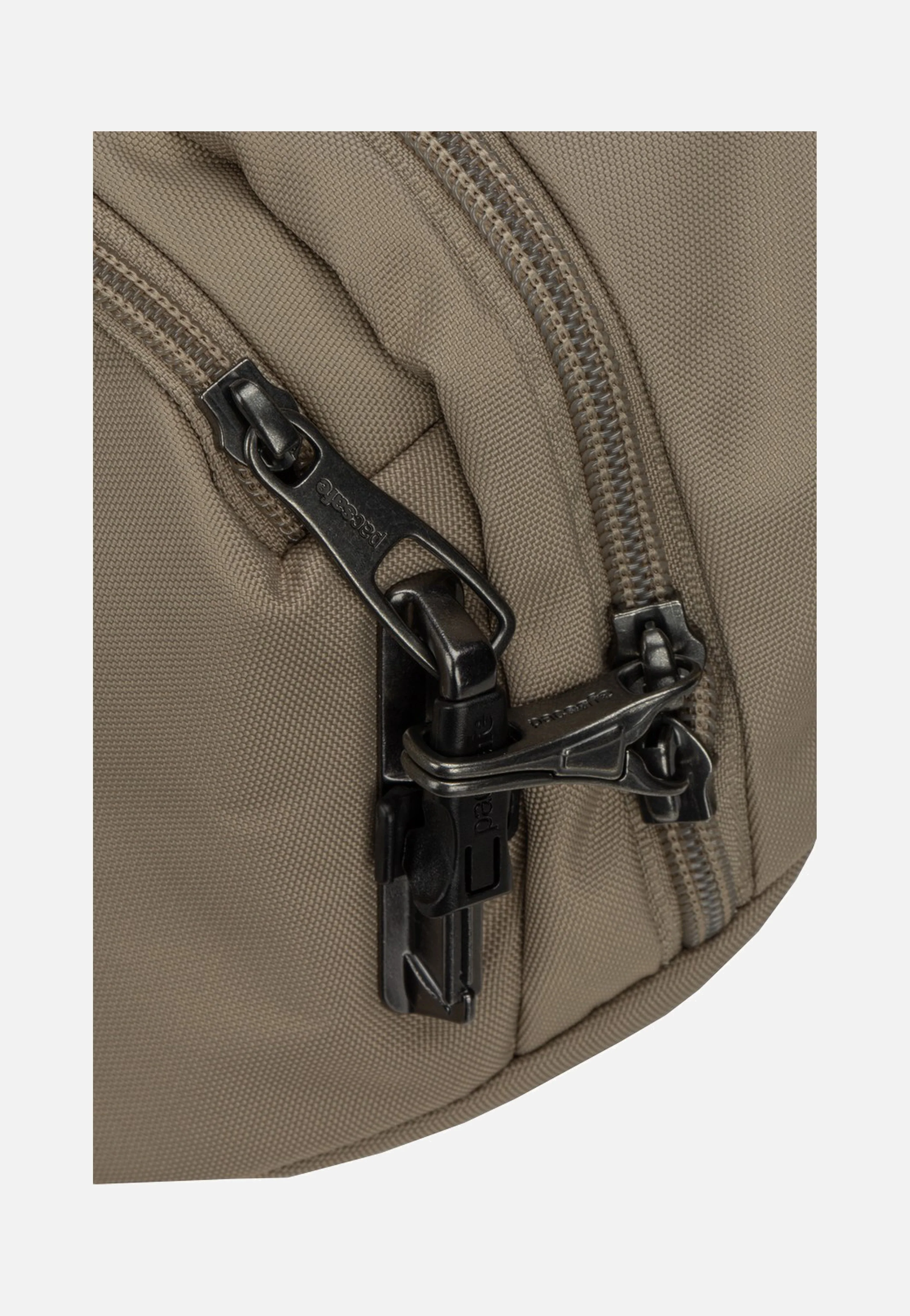 V Hip Pack Beige - Bauchtasche - Image 6
