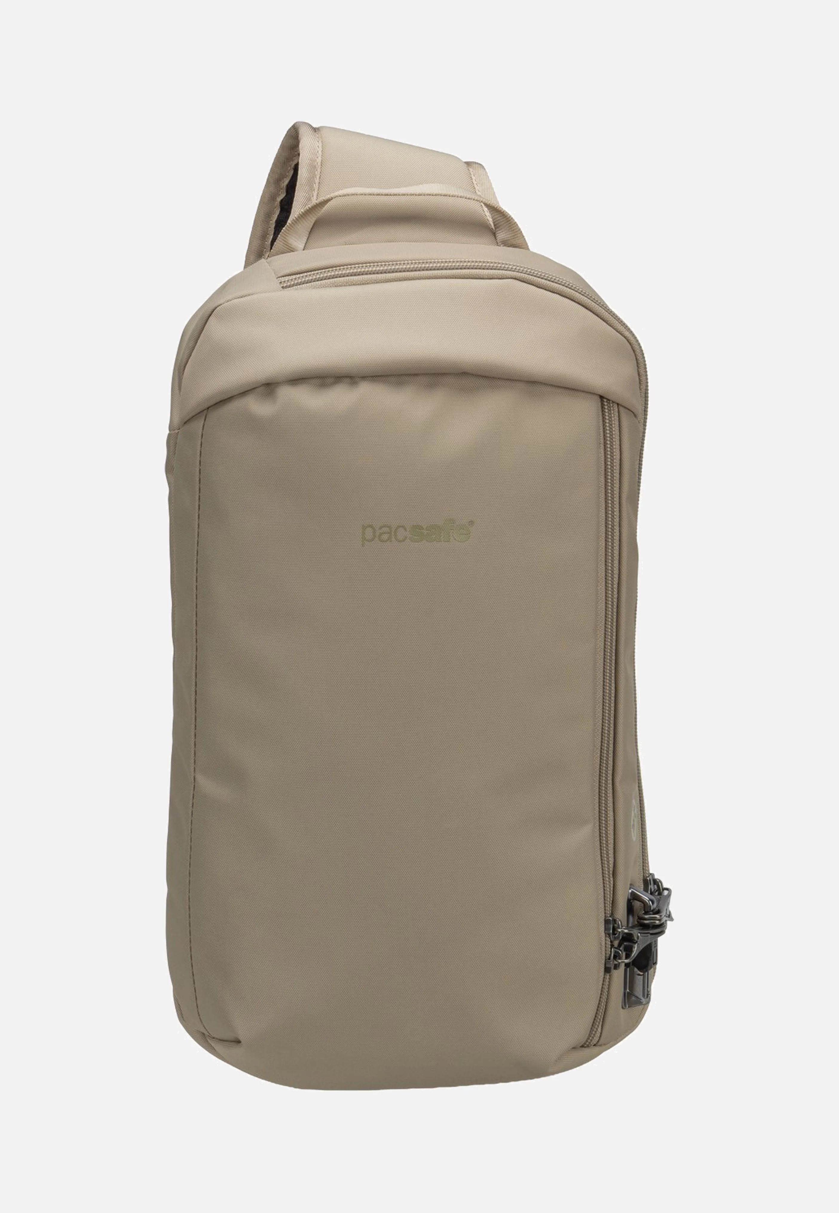 V Tech Sling Beige - Sling Bag - Image 2