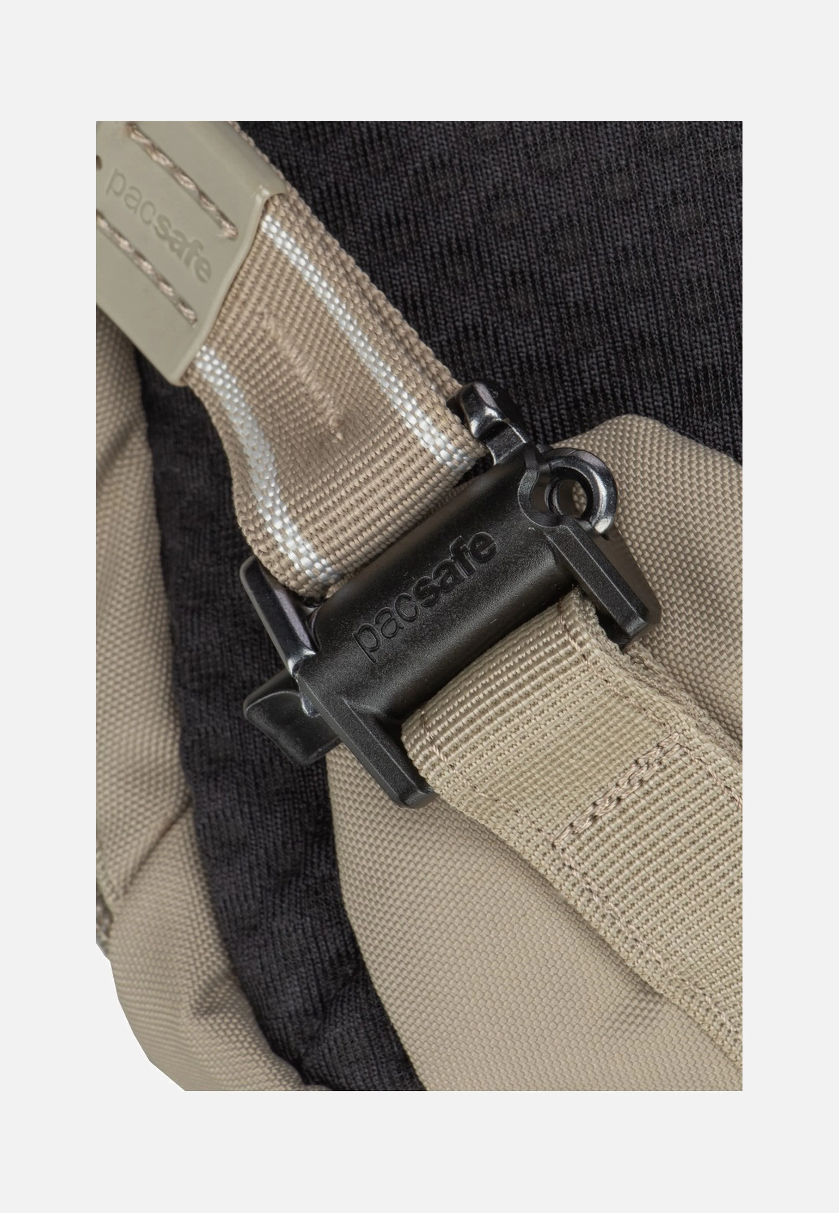 V Tech Sling Beige - Sling Bag - Image 5