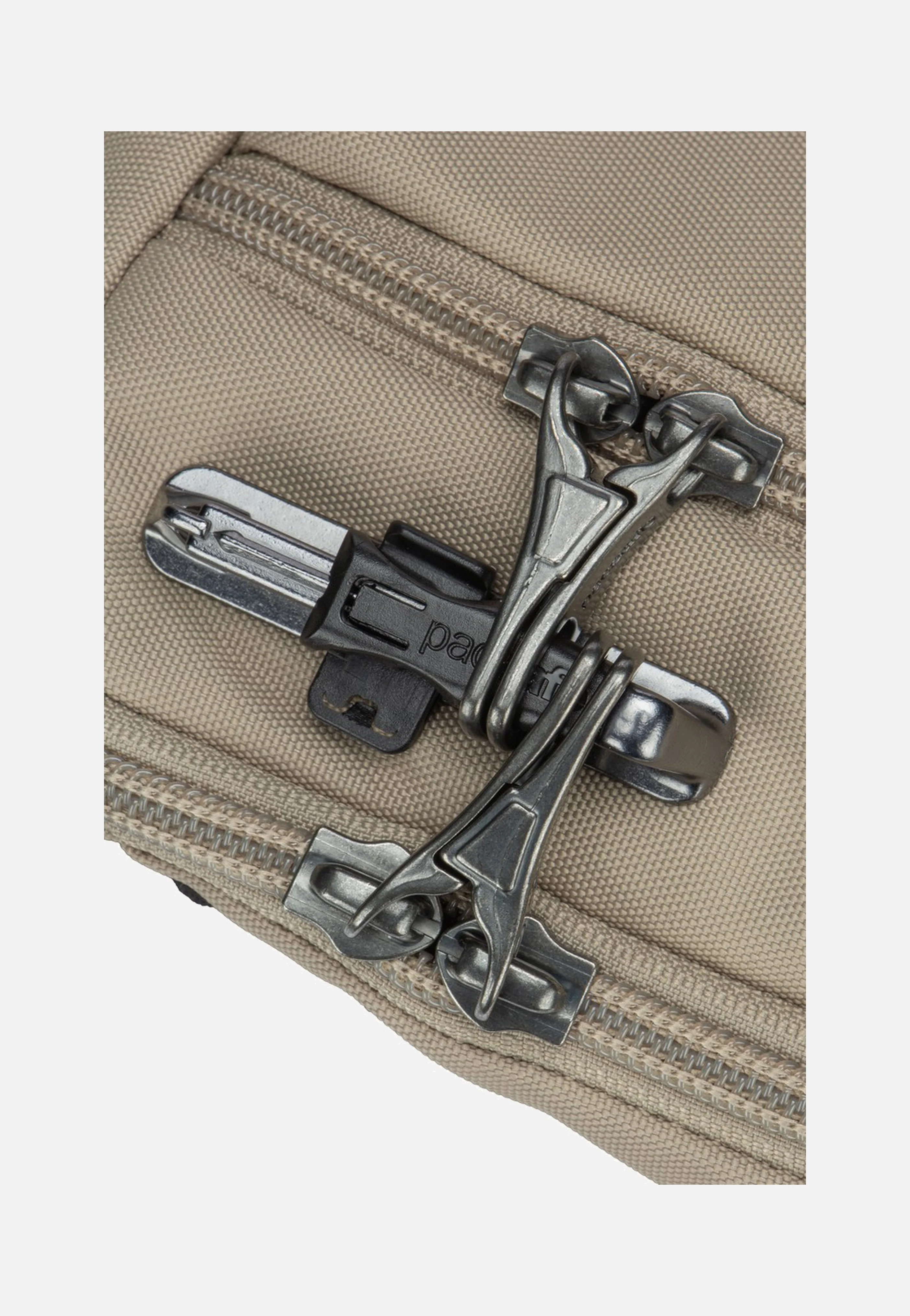 V Tech Sling Beige - Sling Bag - Image 6