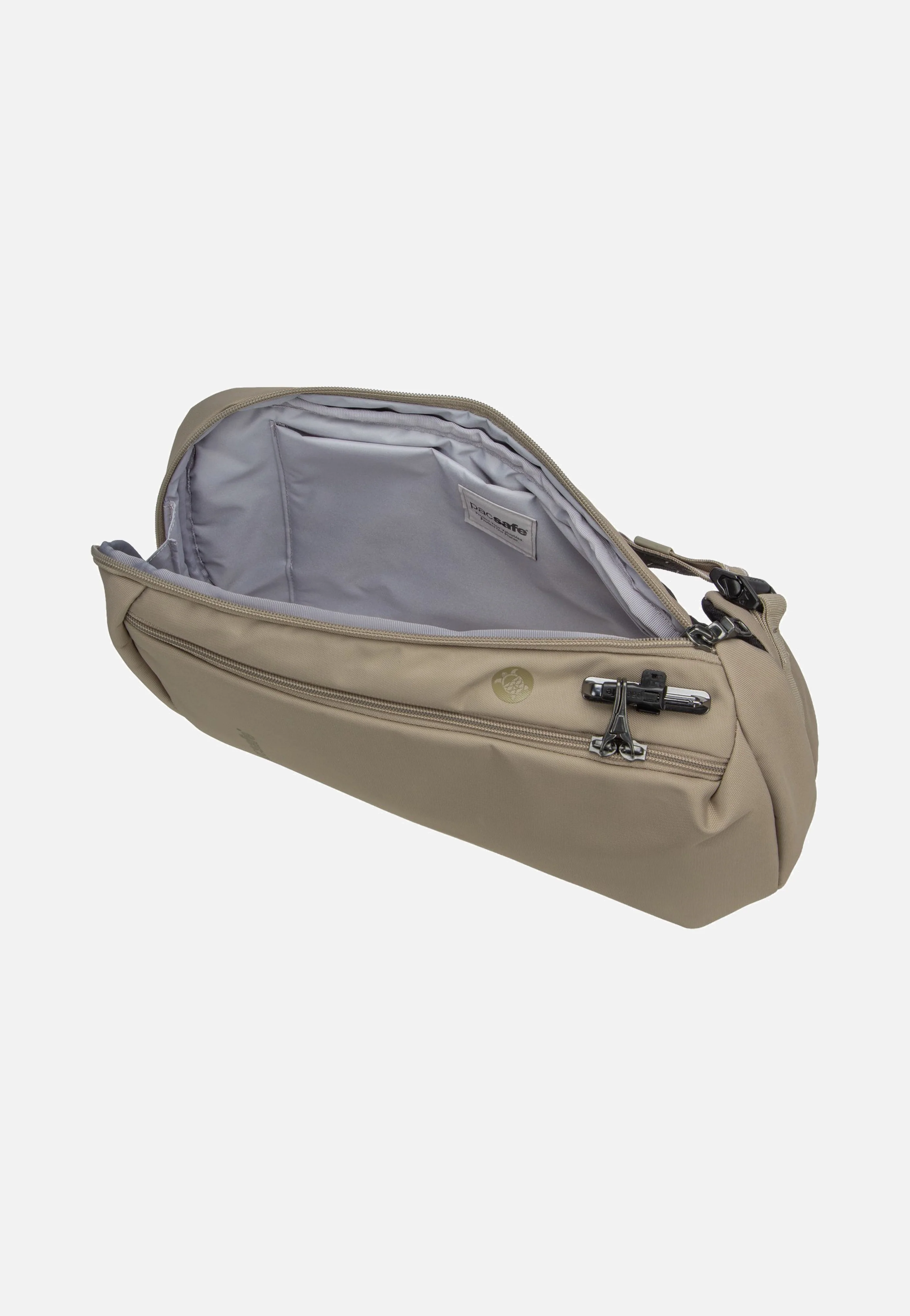 V Tech Sling Beige - Sling Bag - Image 8