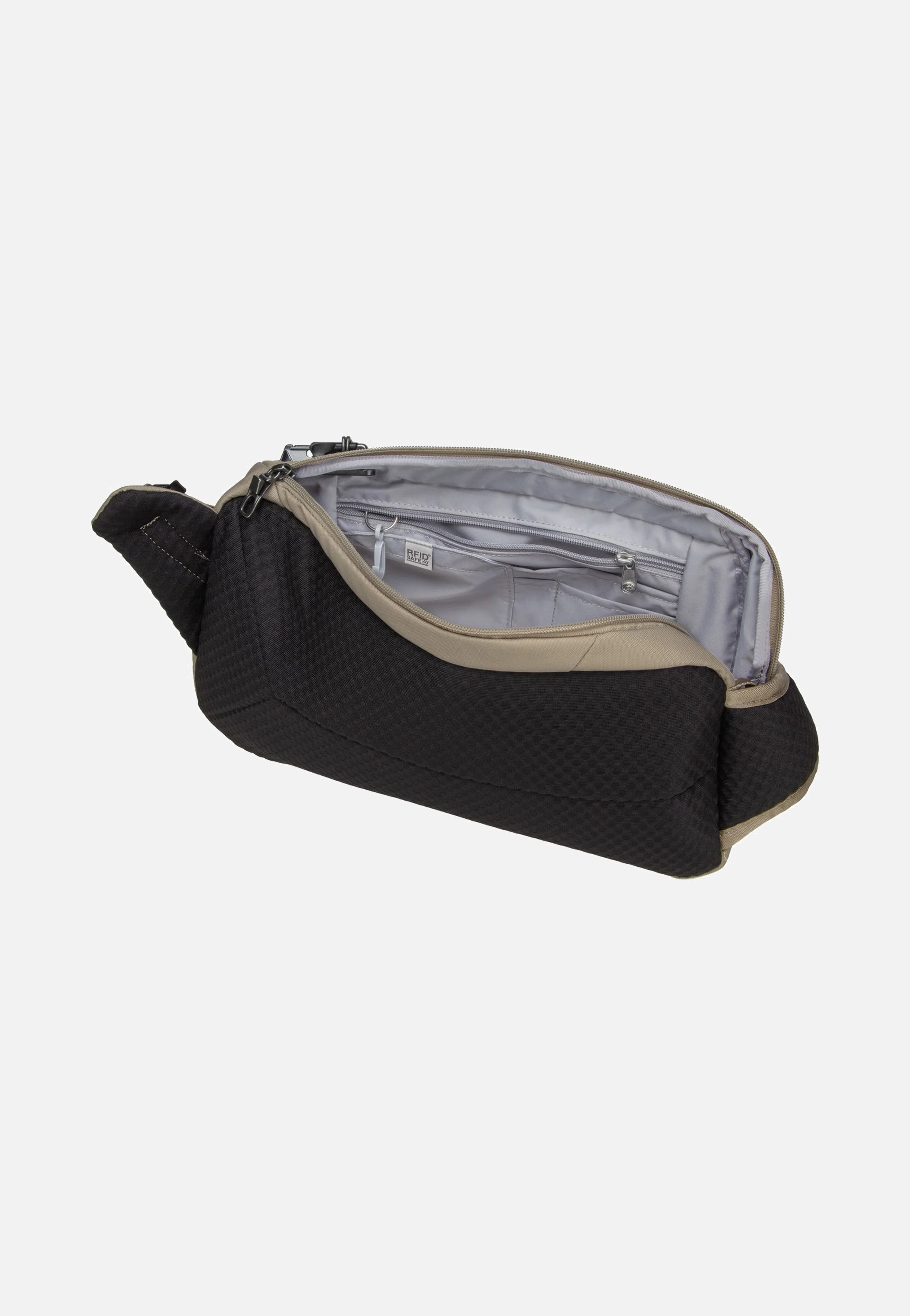V Tech Sling Beige - Sling Bag - Image 9