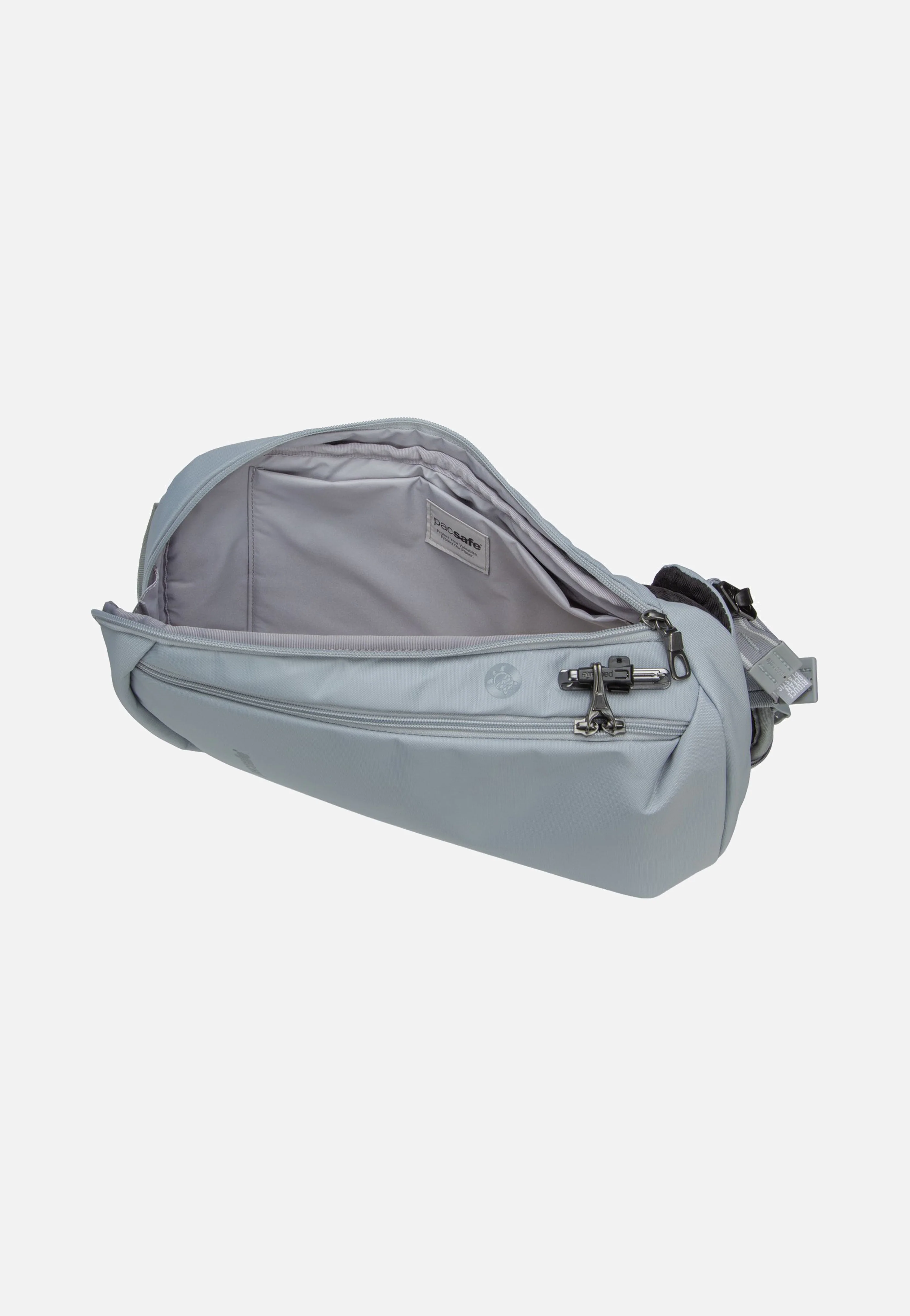 V Tech Sling Digital Gray - Sling Bag - Image 8