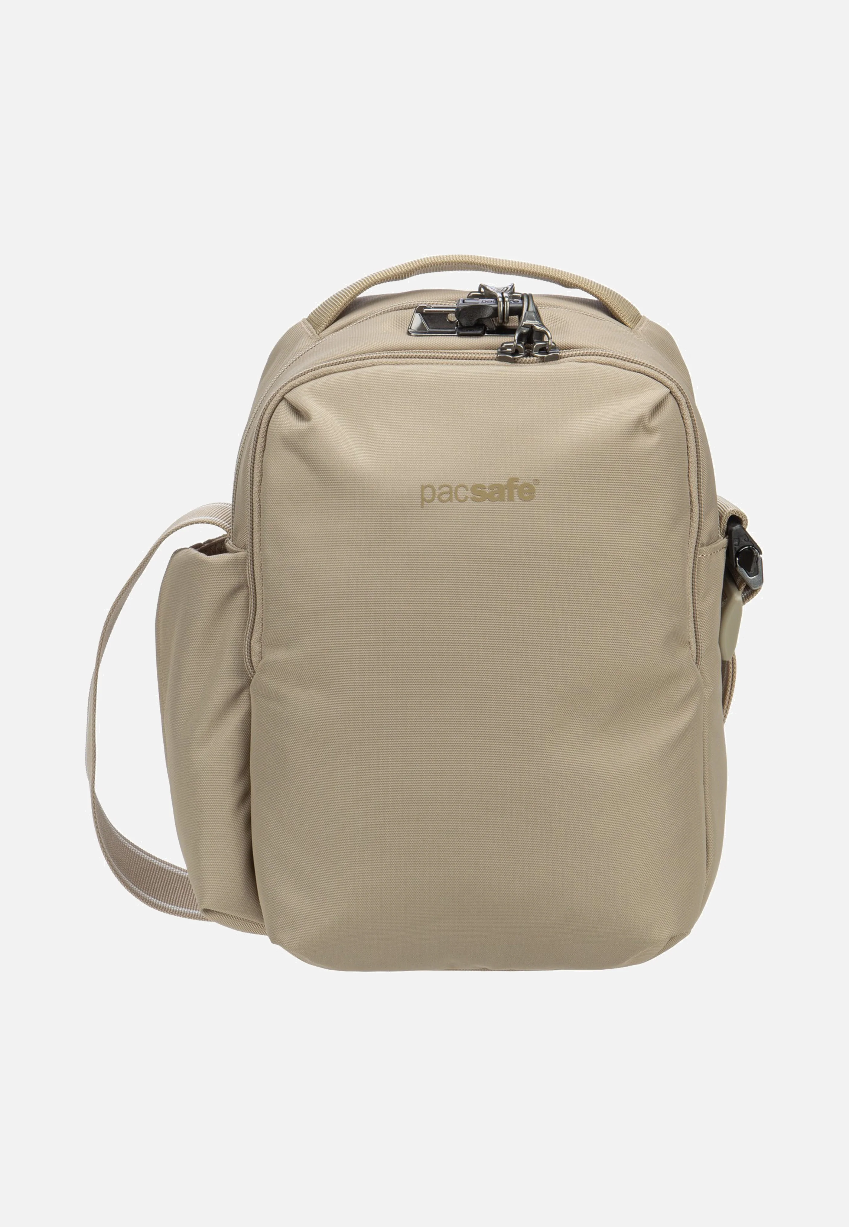 V Tour Beige - Crossbody Bag - Image 2