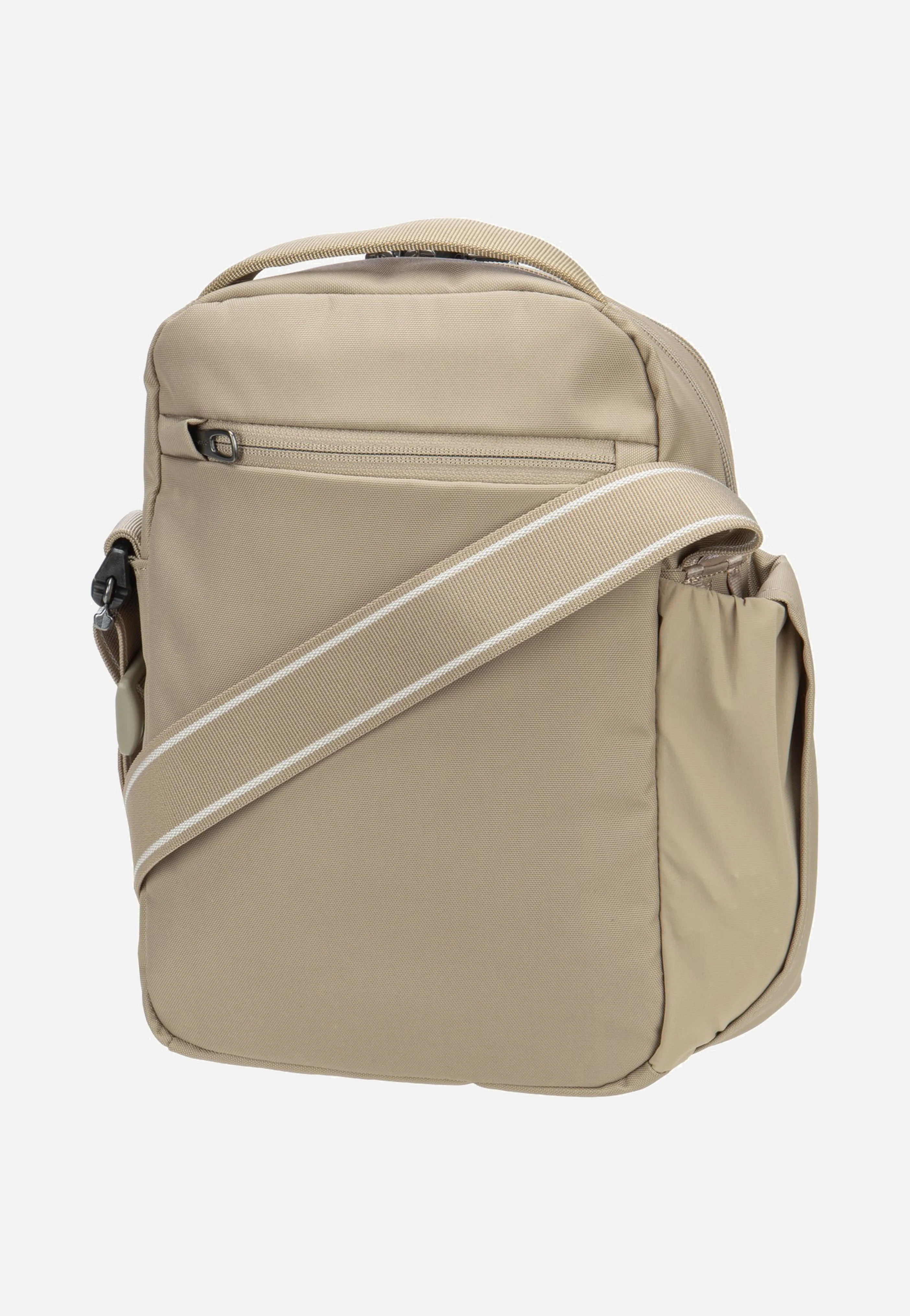 V Tour Beige - Crossbody Bag - Image 4