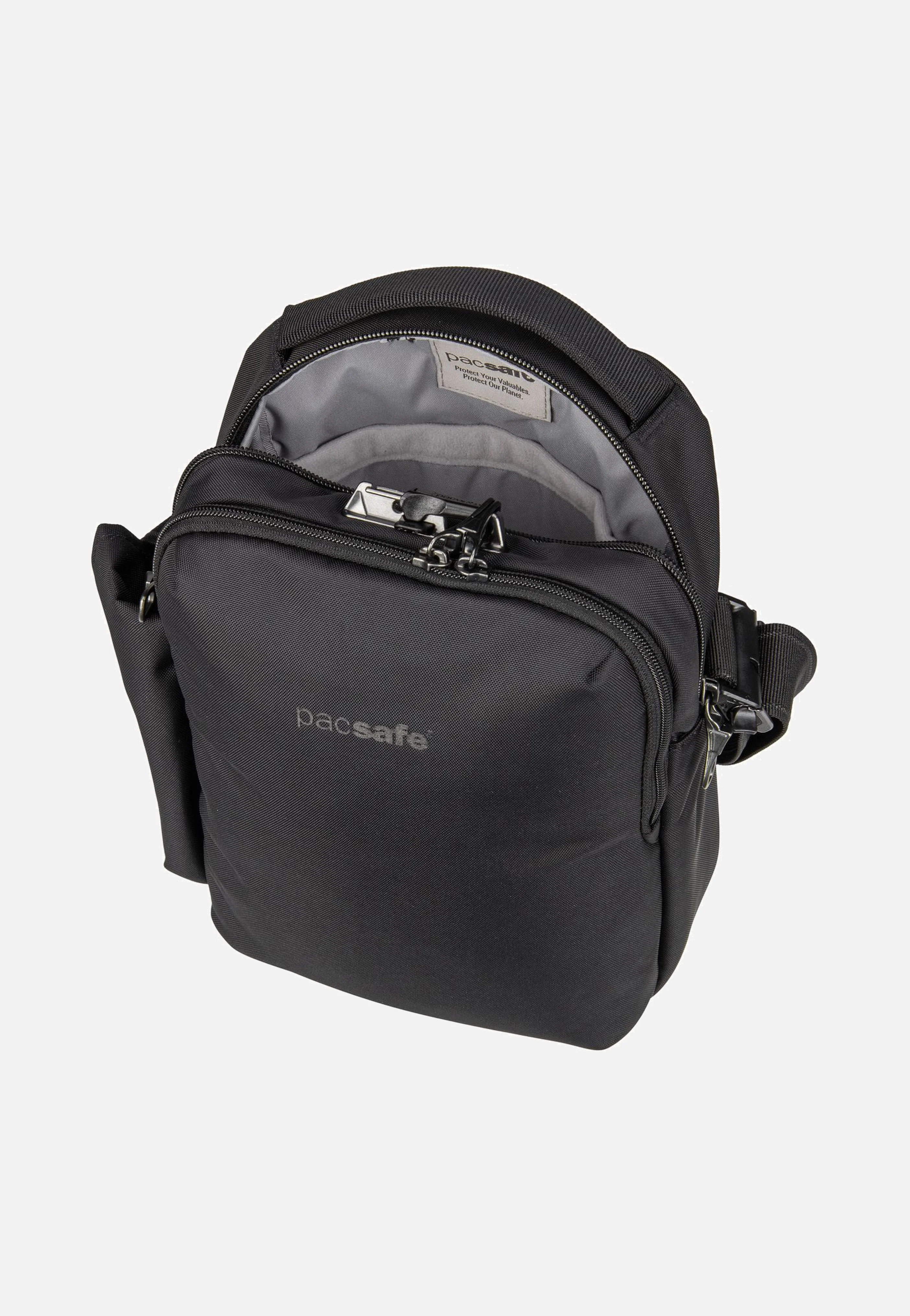 V Tour CB Jet Black - Crossbody Bag - Image 4