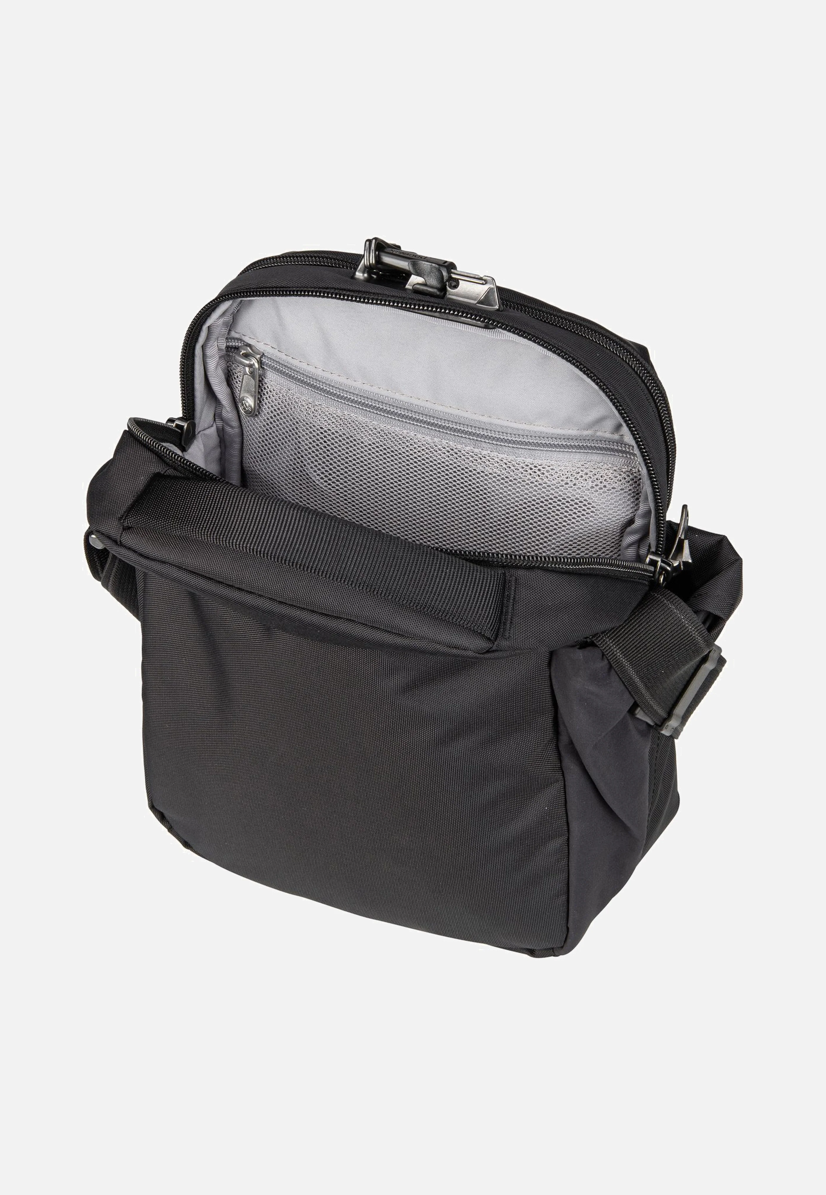 V Tour CB Jet Black - Crossbody Bag - Image 5