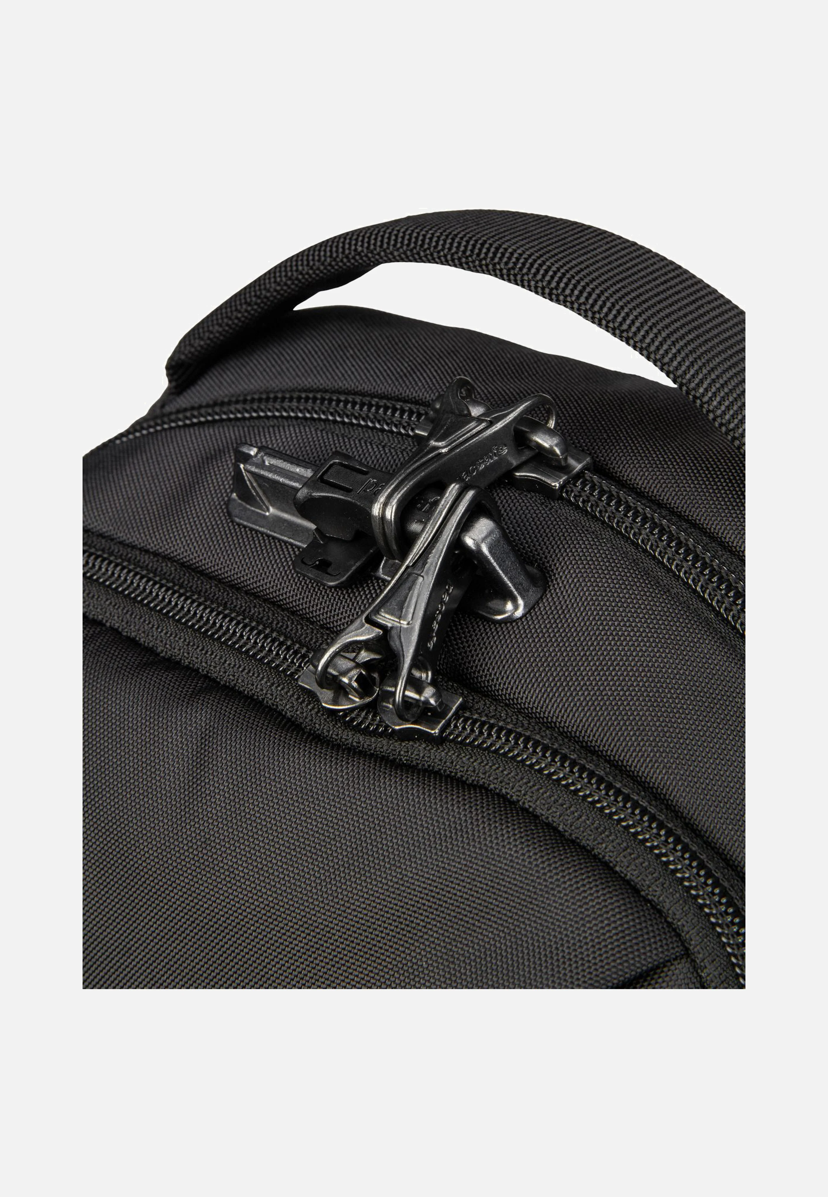 V Tour CB Jet Black - Crossbody Bag - Image 7