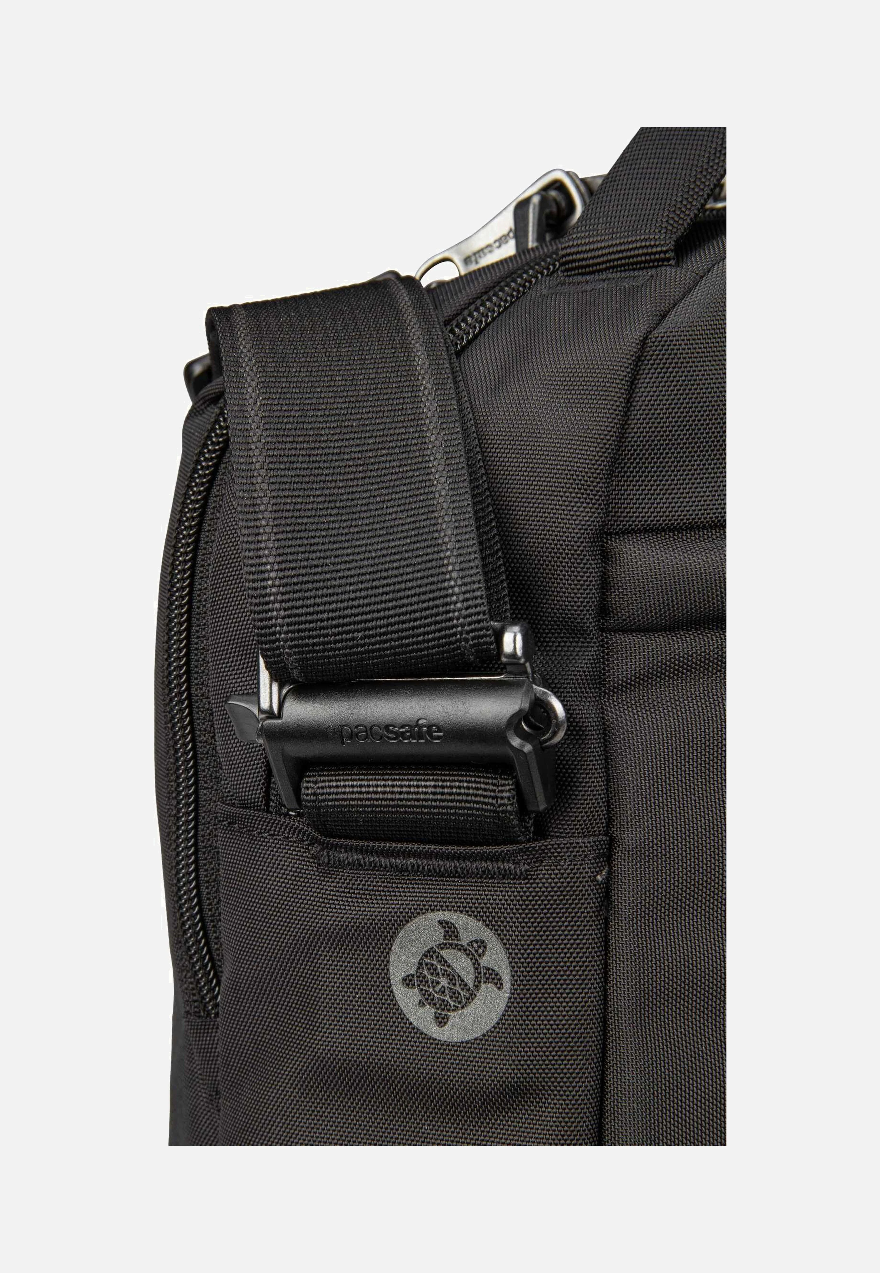 V Tour CB Jet Black - Crossbody Bag - Image 8