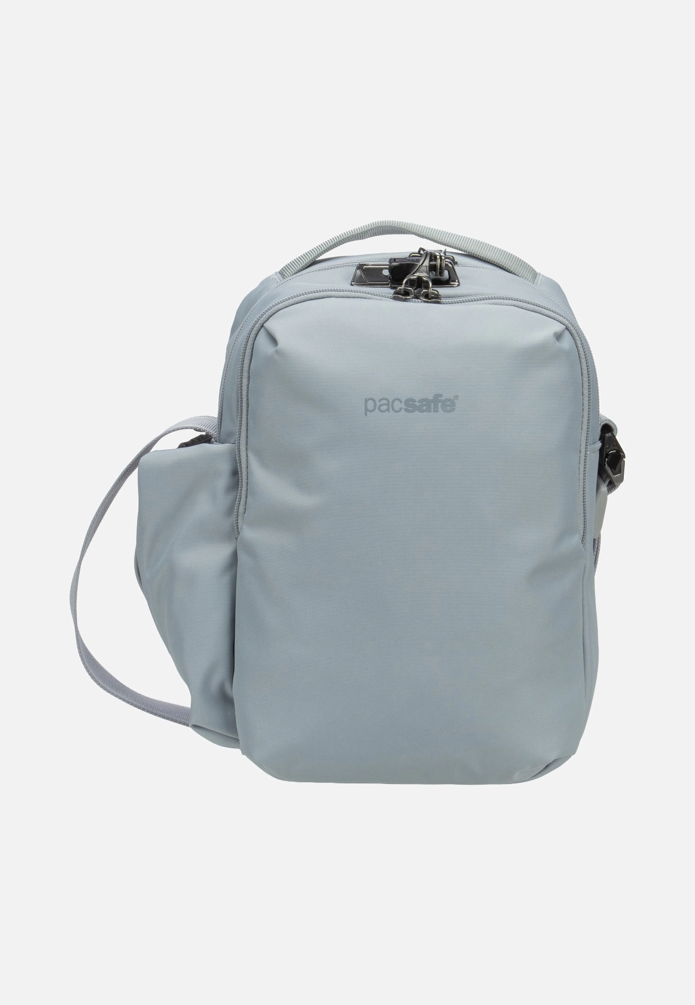 V Tour Digital Gray - Crossbody Bag - Image 2