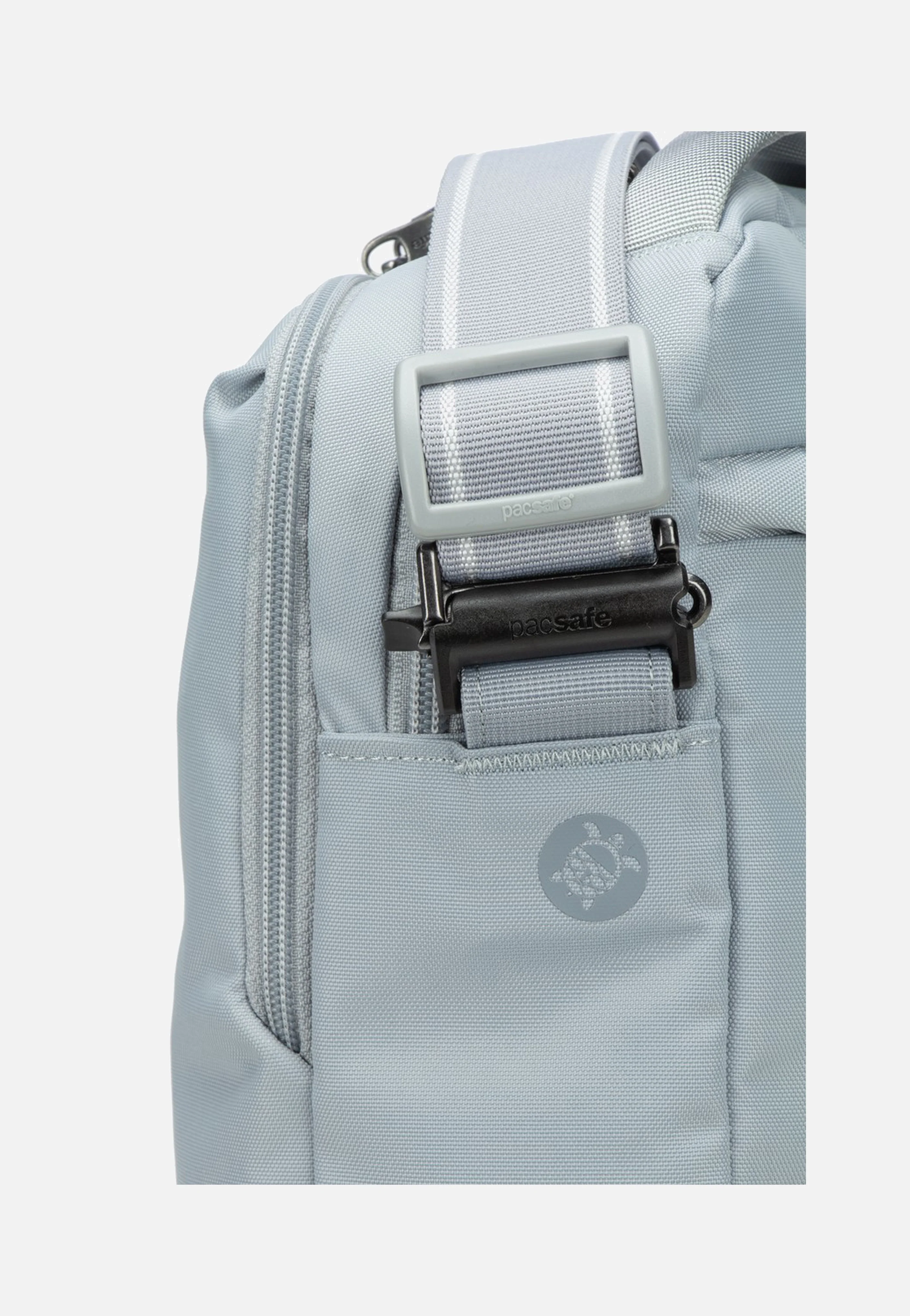 V Tour Digital Gray - Crossbody Bag - Image 6