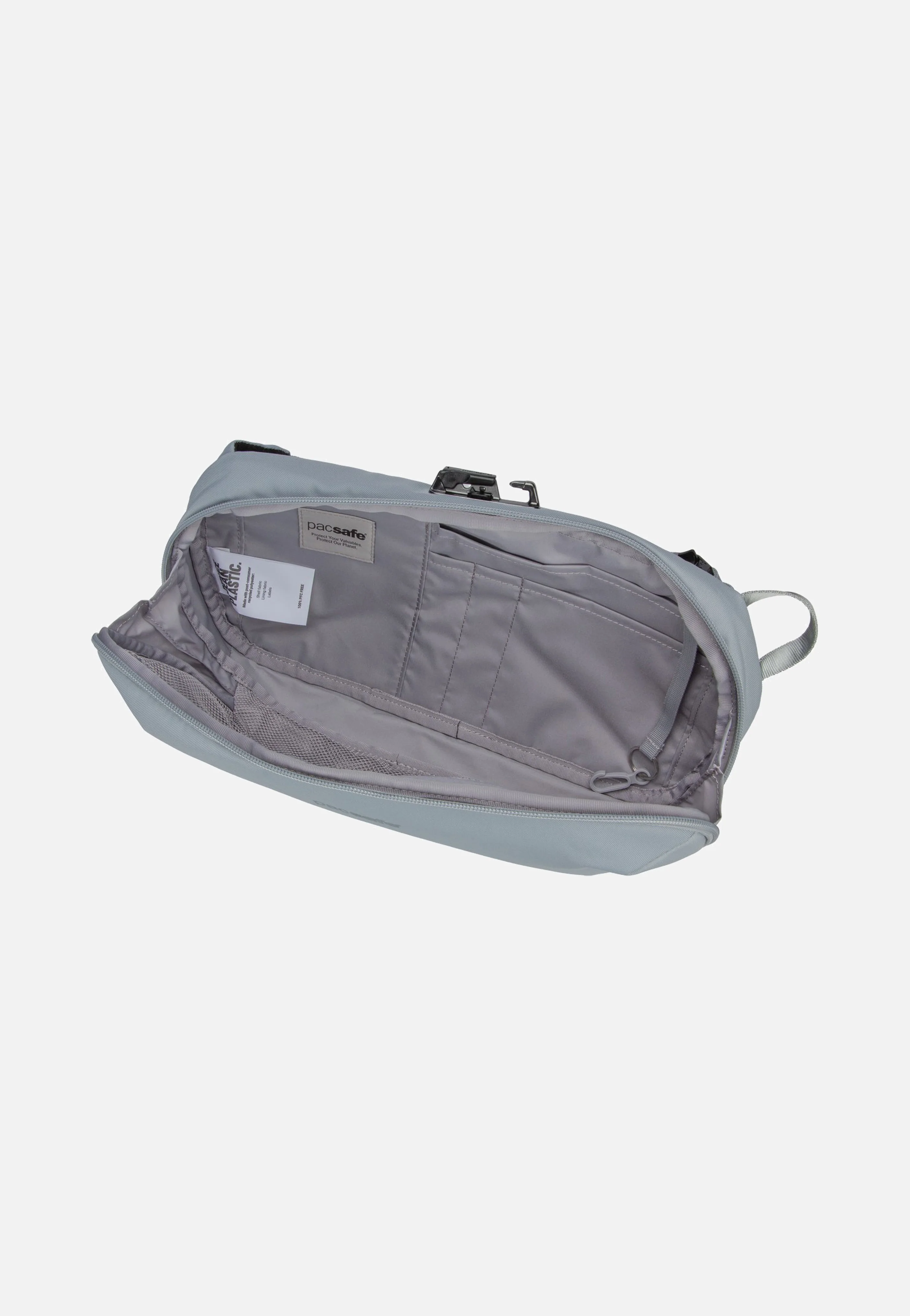 V Urban Digital Gray - Bauchtasche - Image 6