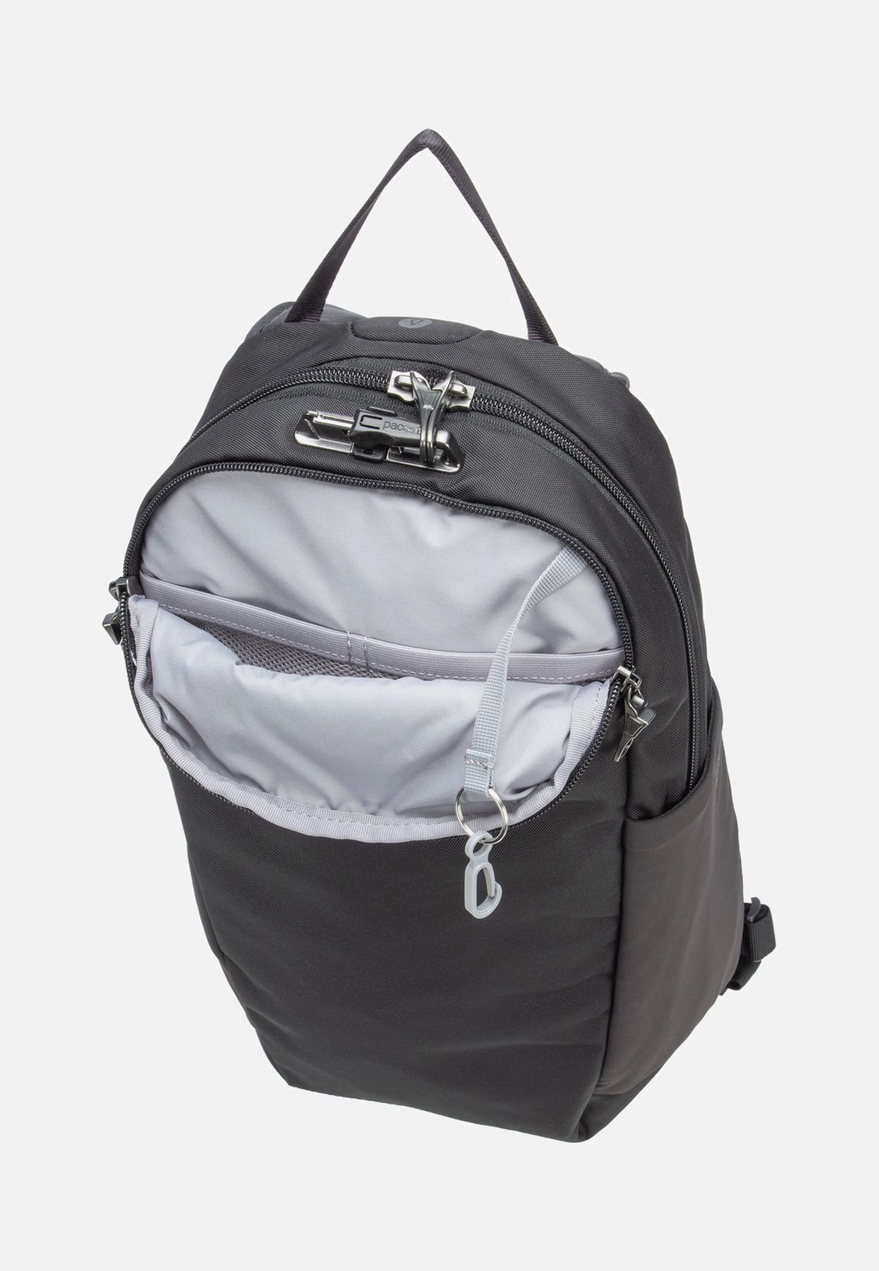 V12L Tech Black - Rucksack - Image 7