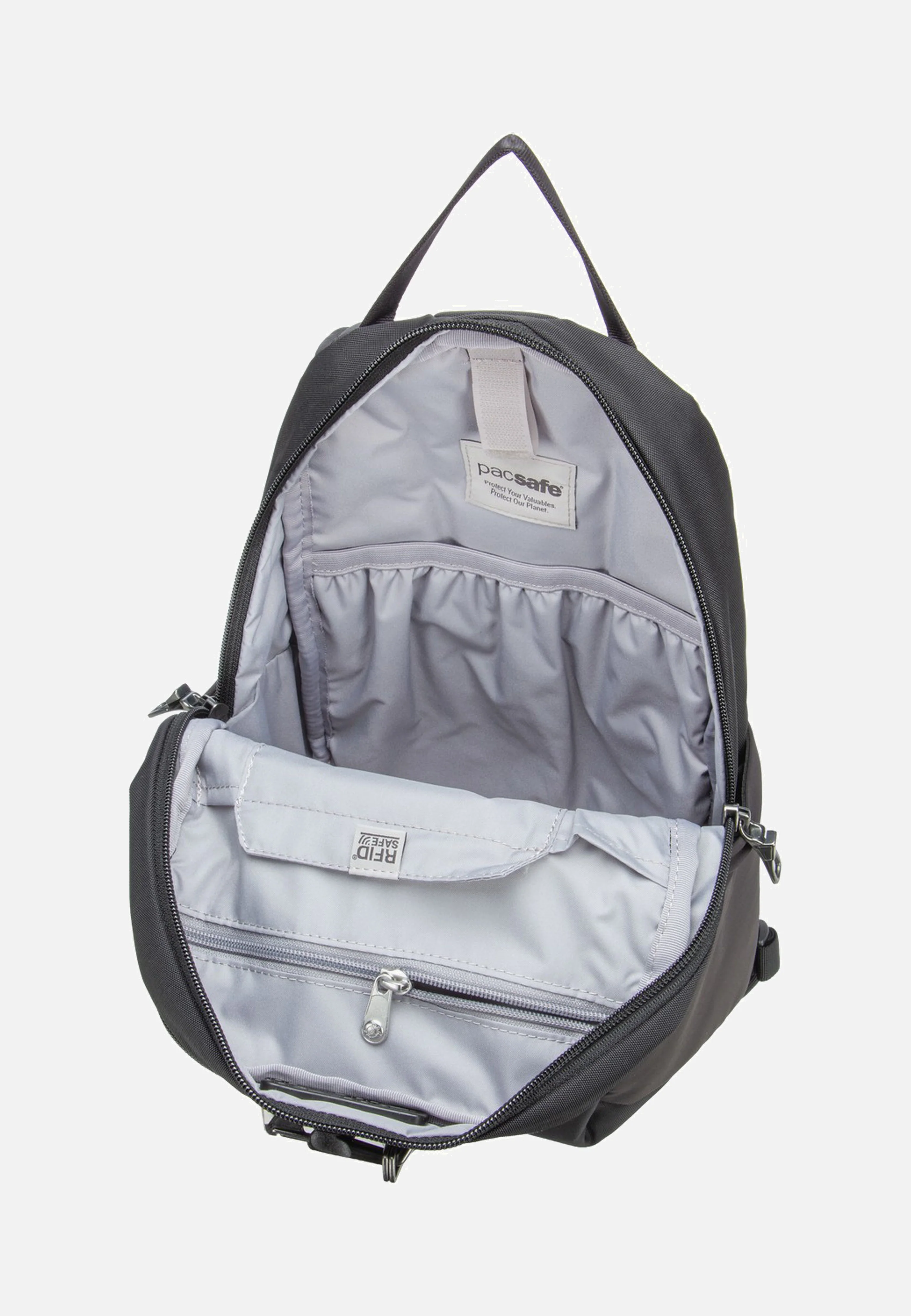 V12L Tech Black - Rucksack - Image 8