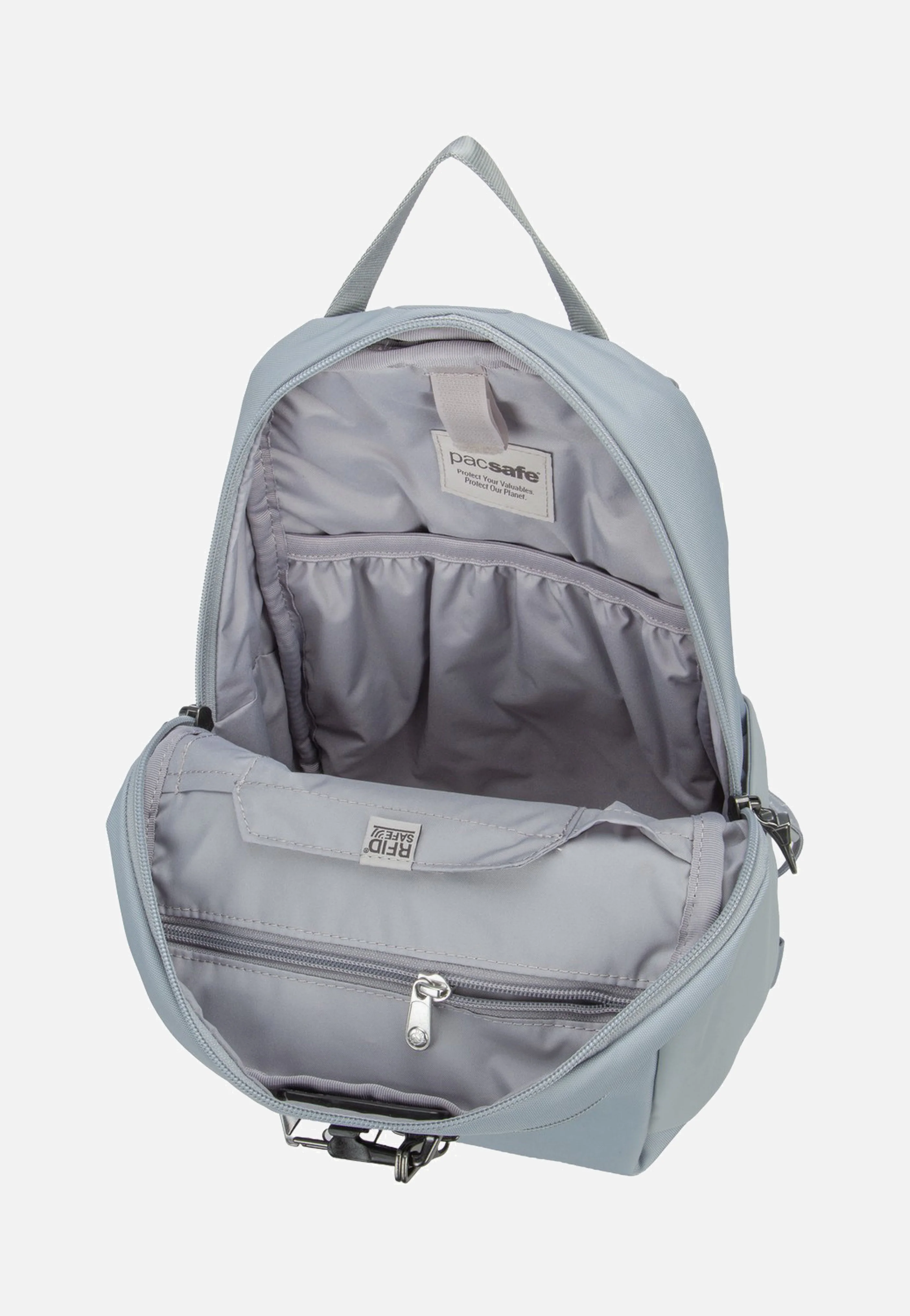 V12L Tech Digital Gray - Rucksack - Image 8