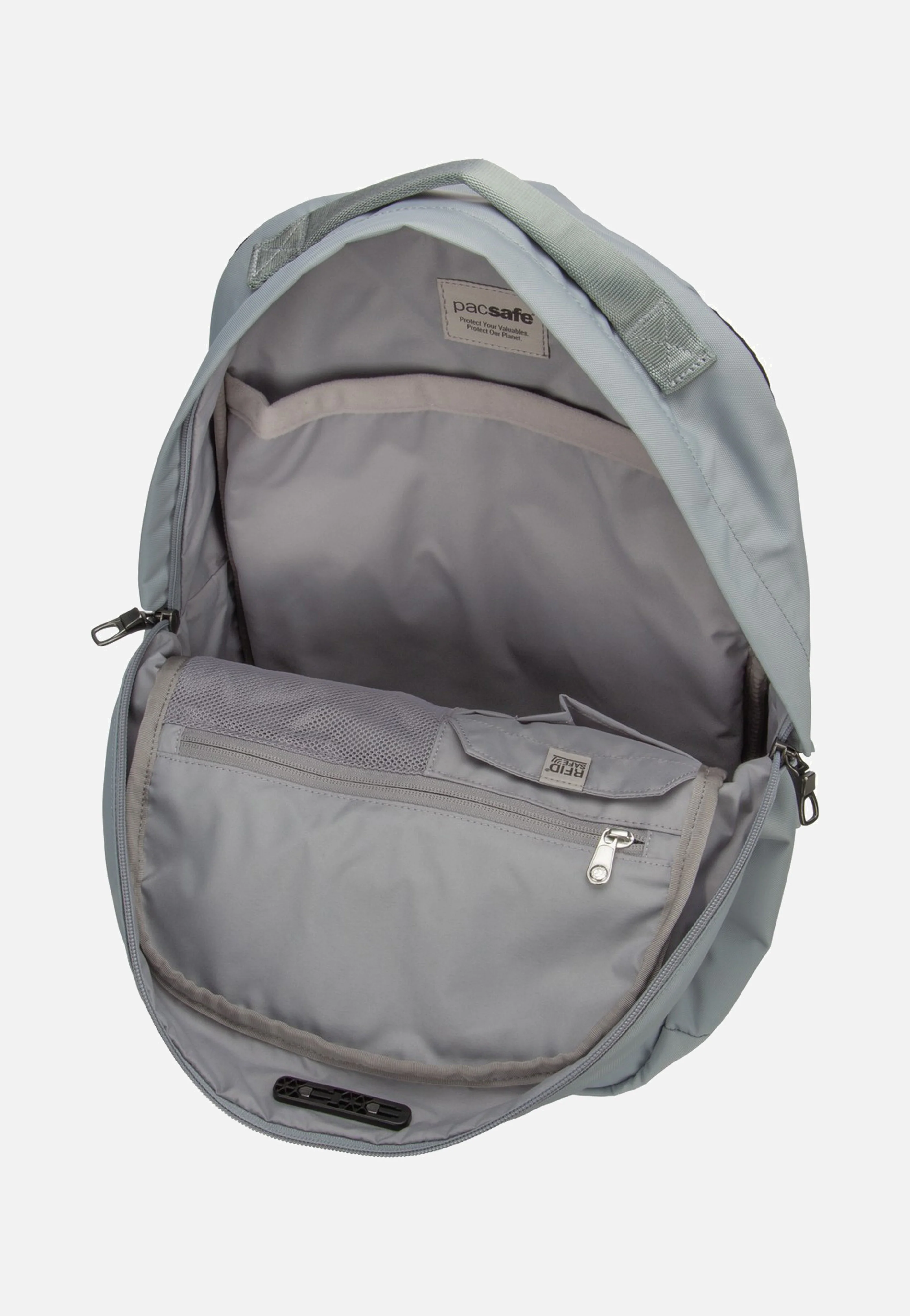 V20L City Digital Gray - Rucksack - Image 5