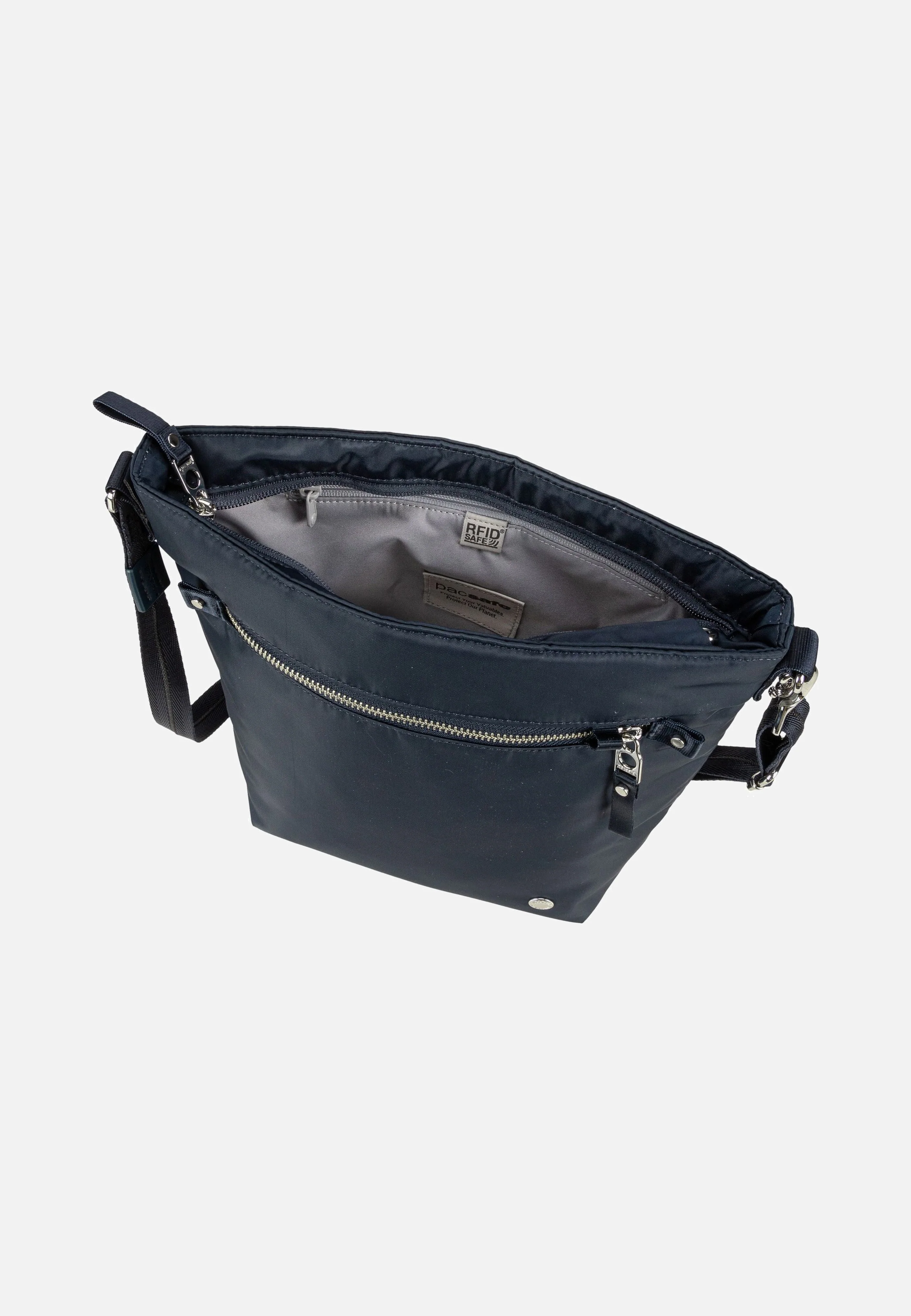 W 20462 Navy - Crossbody Bag - Image 4