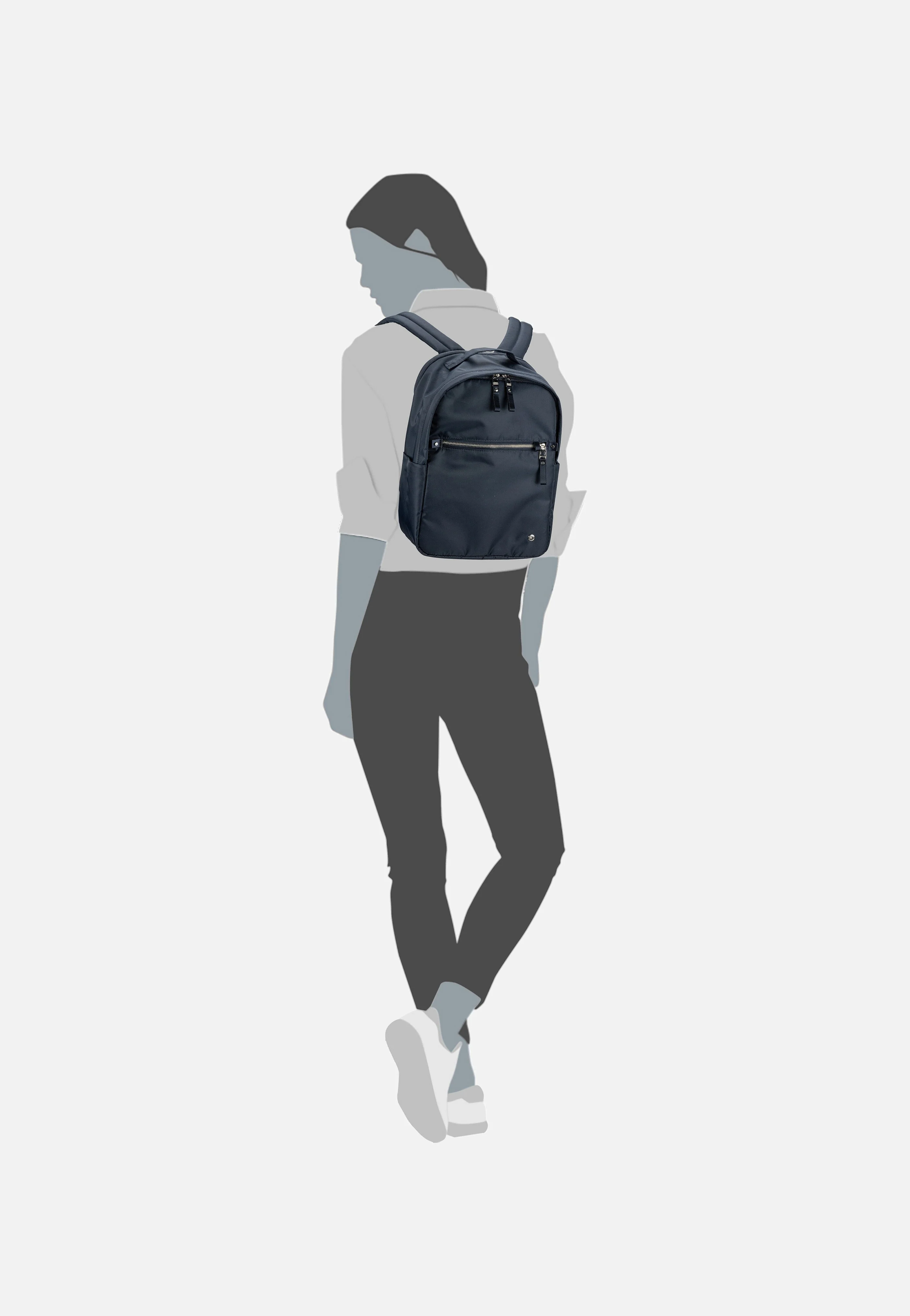 W 20463 Navy - Rucksack - Image 7
