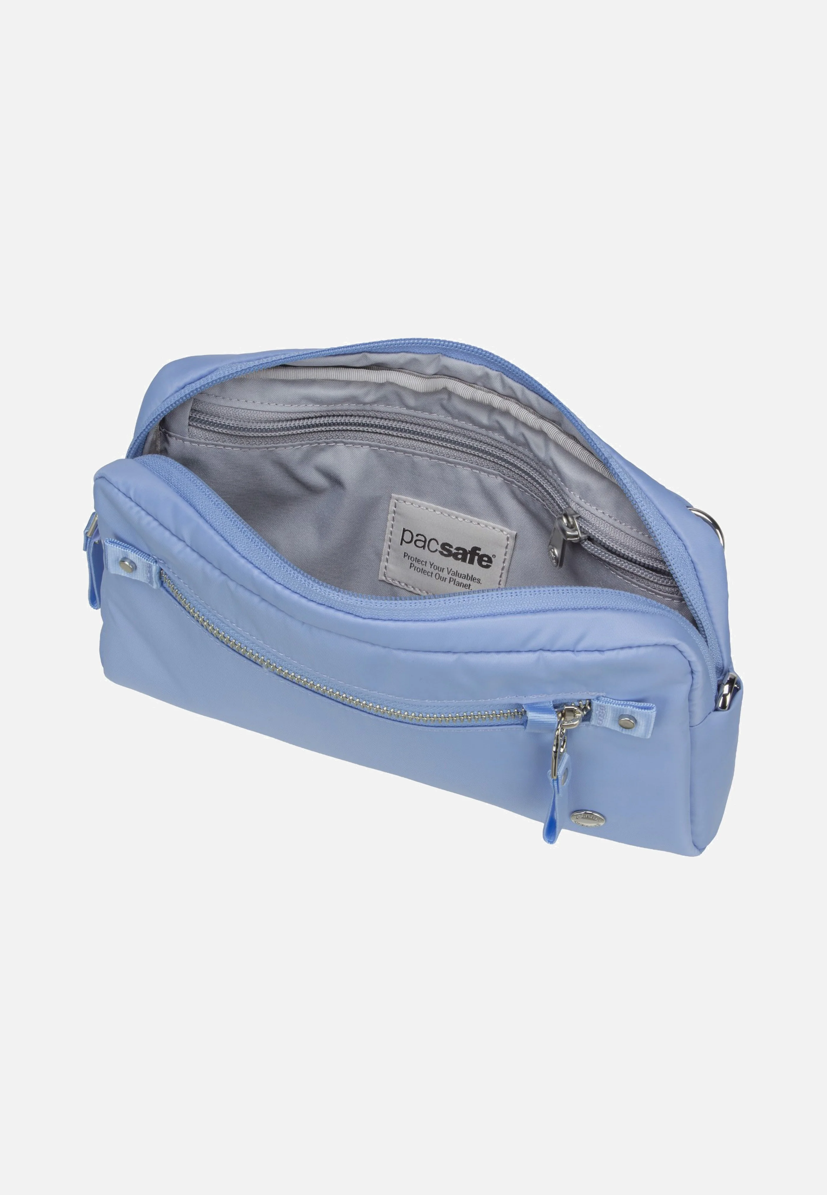 W 3-In-1 Sling Serenity Blue - Crossbody Bag - Image 6