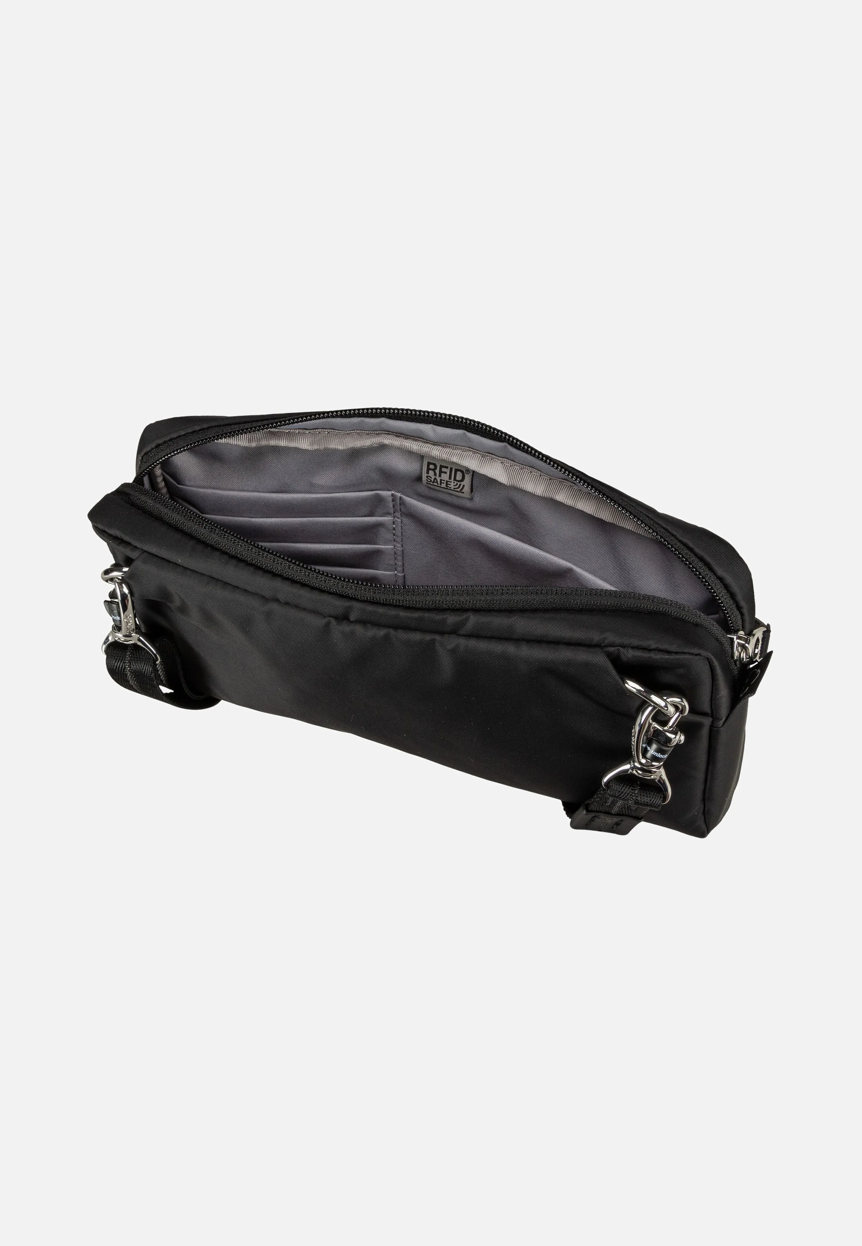 W 3-in1 Sling Black - Crossbody Bag - Image 4