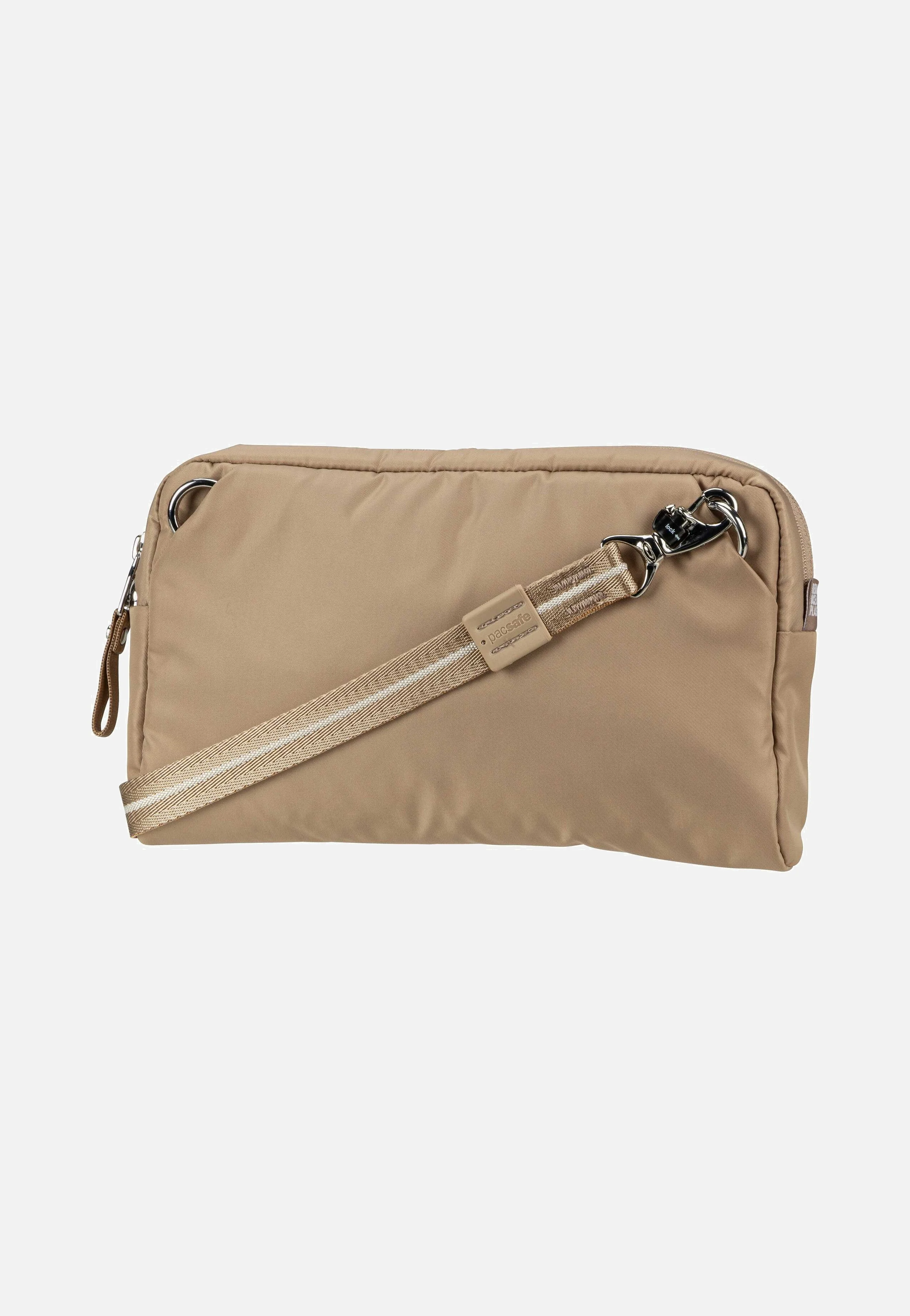 W 3-in1 sling Taupe - Crossbody Bag - Image 2