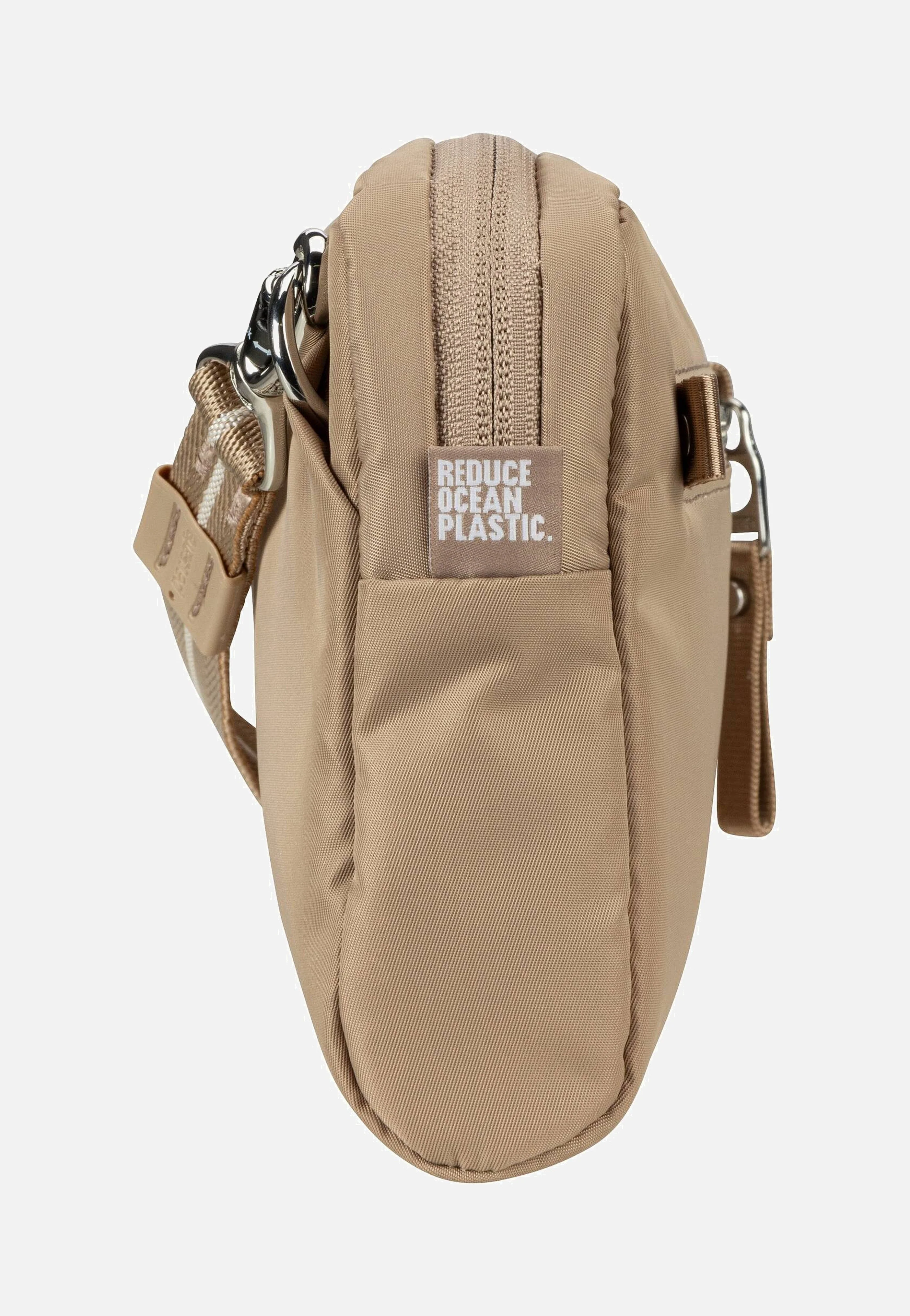 W 3-in1 sling Taupe - Crossbody Bag - Image 5