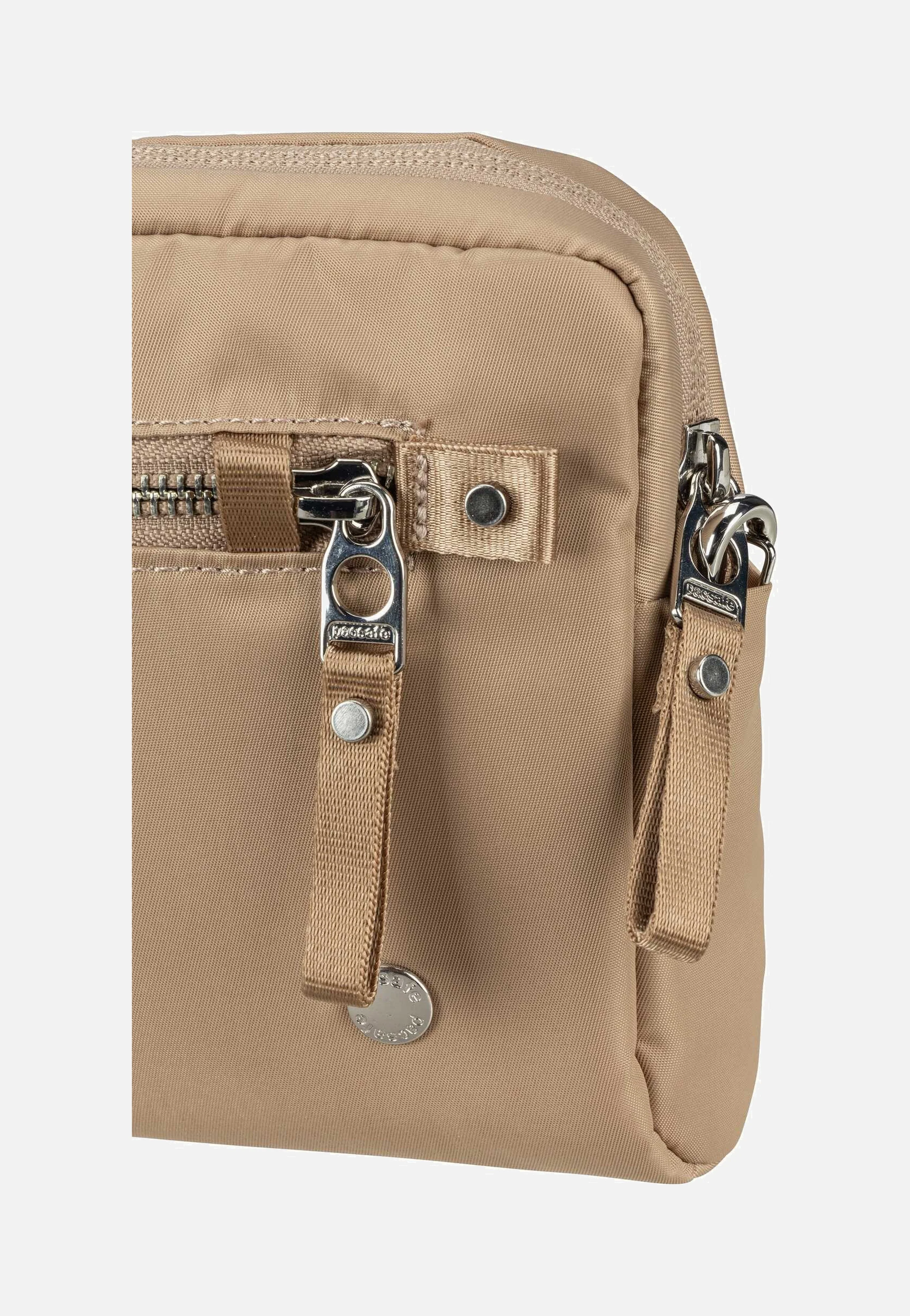 W 3-in1 sling Taupe - Crossbody Bag - Image 6