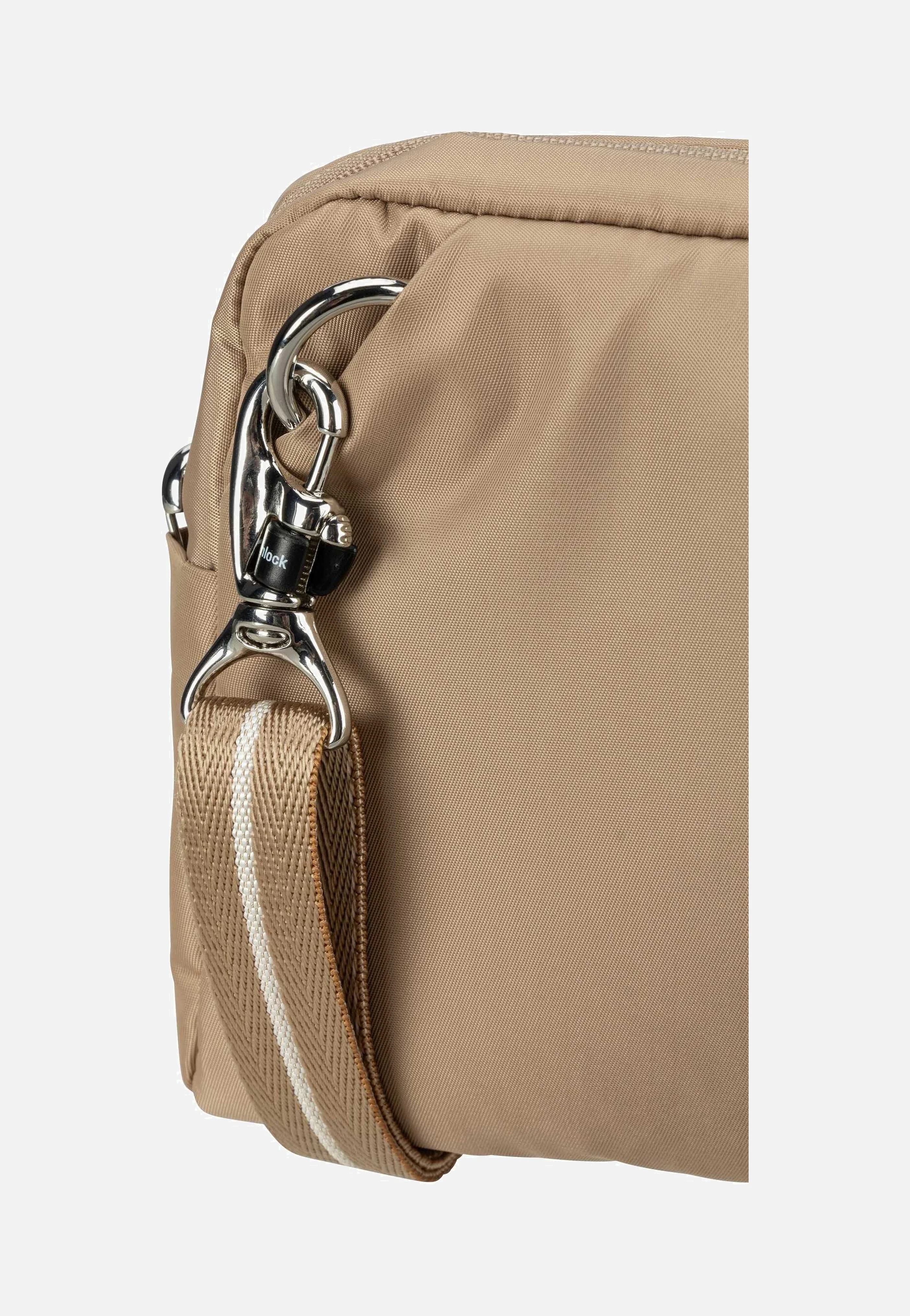 W 3-in1 sling Taupe - Crossbody Bag - Image 7