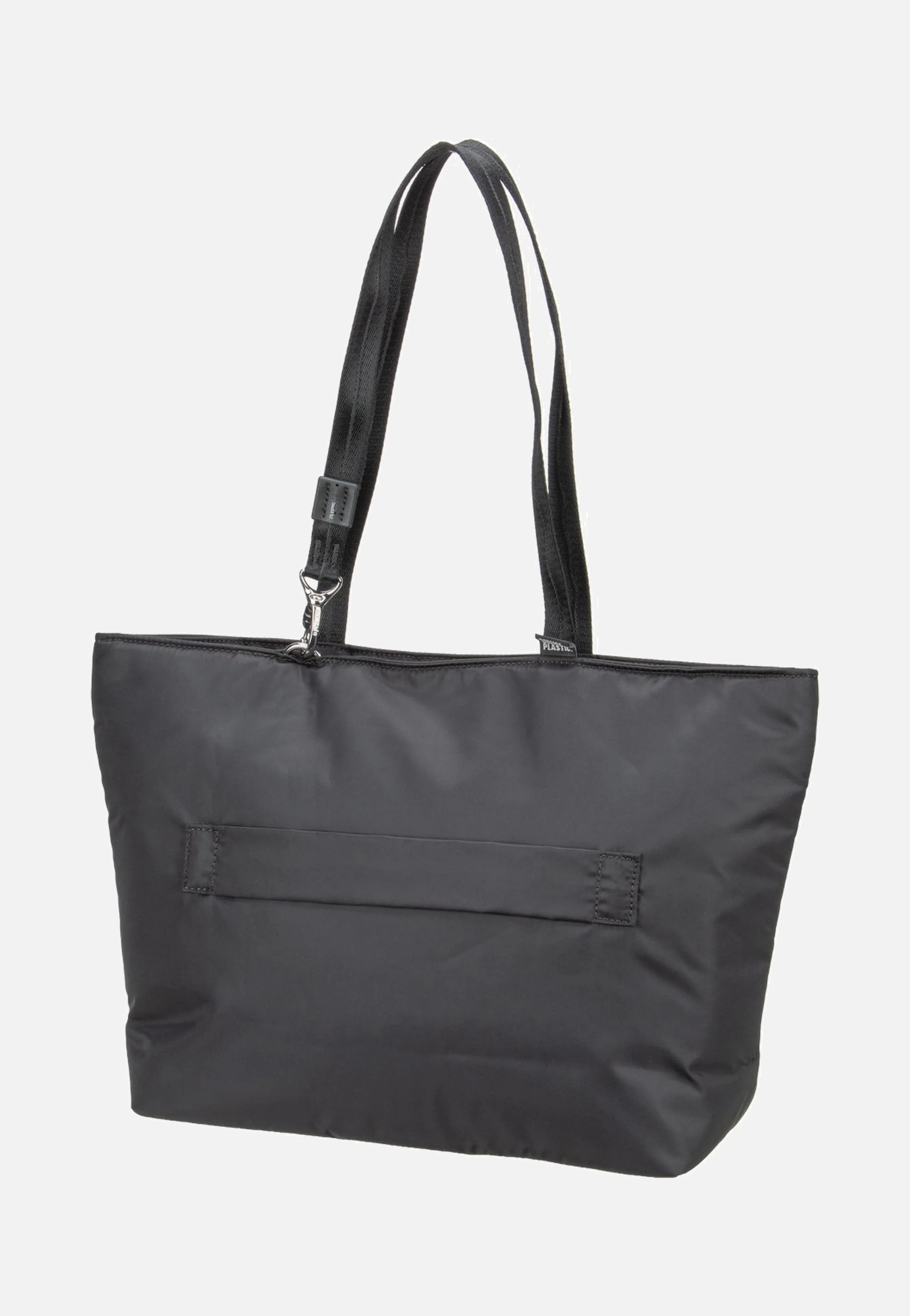 W Carryall Black - Tote Bag - Image 4