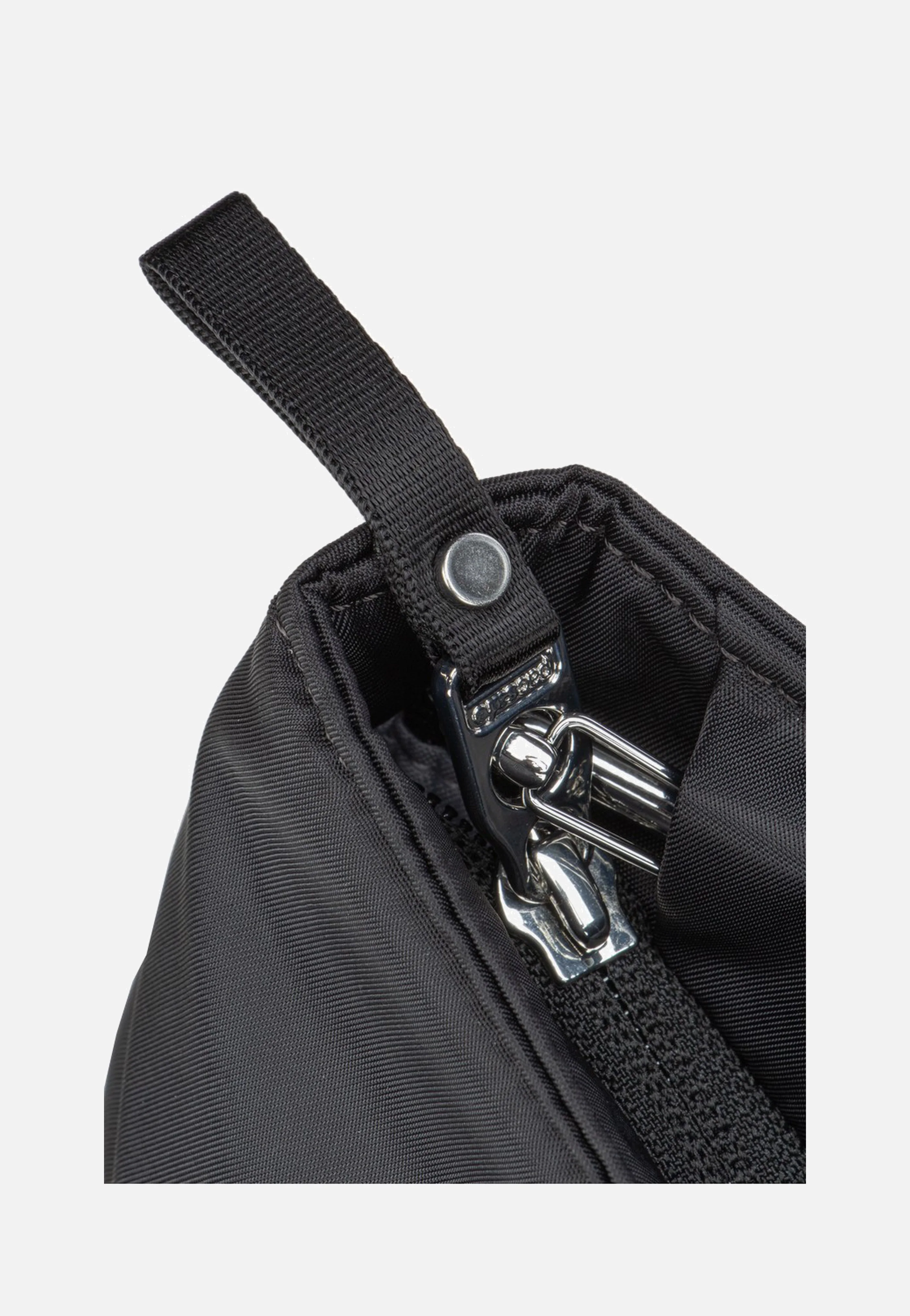 W Carryall Black - Tote Bag - Image 6