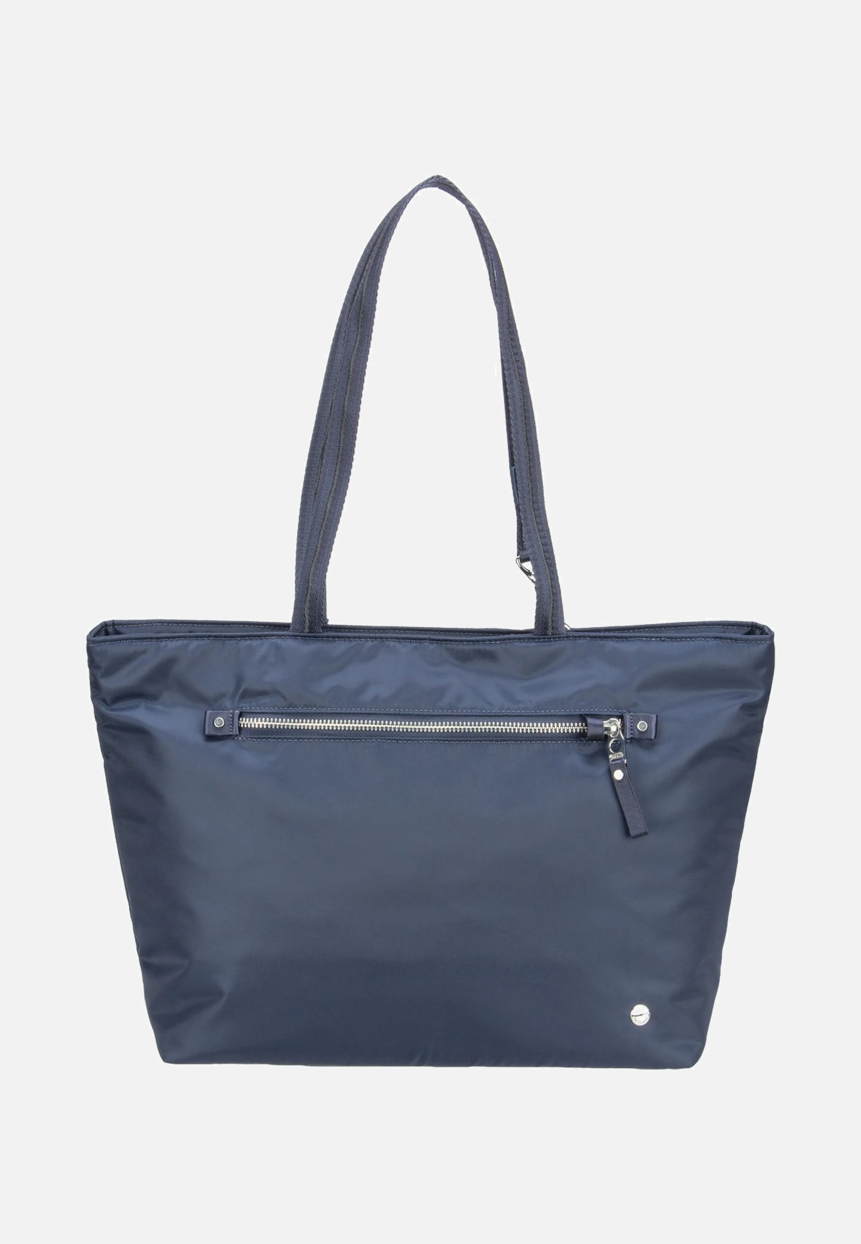 W Carryall Navy - Tote Bag - Image 2