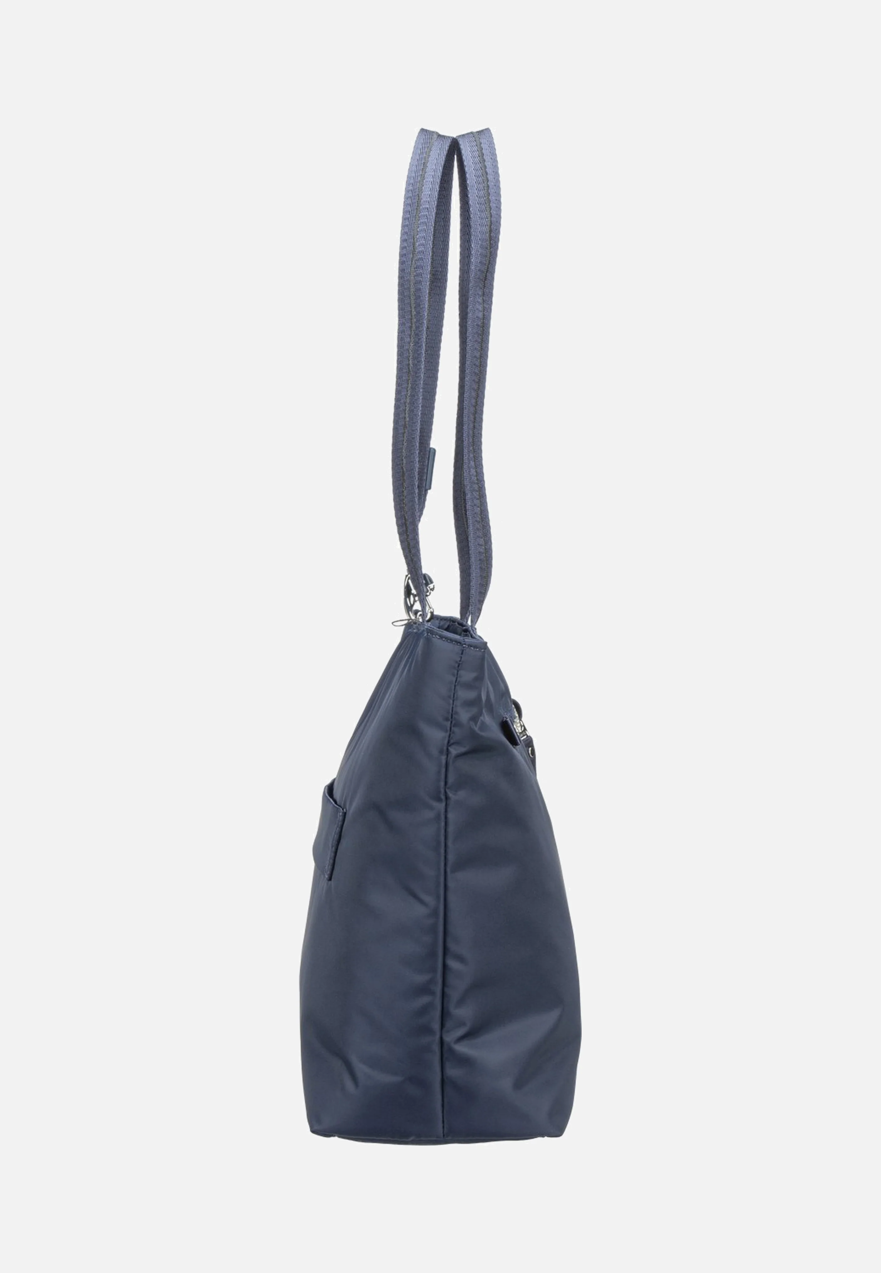 W Carryall Navy - Tote Bag - Image 3