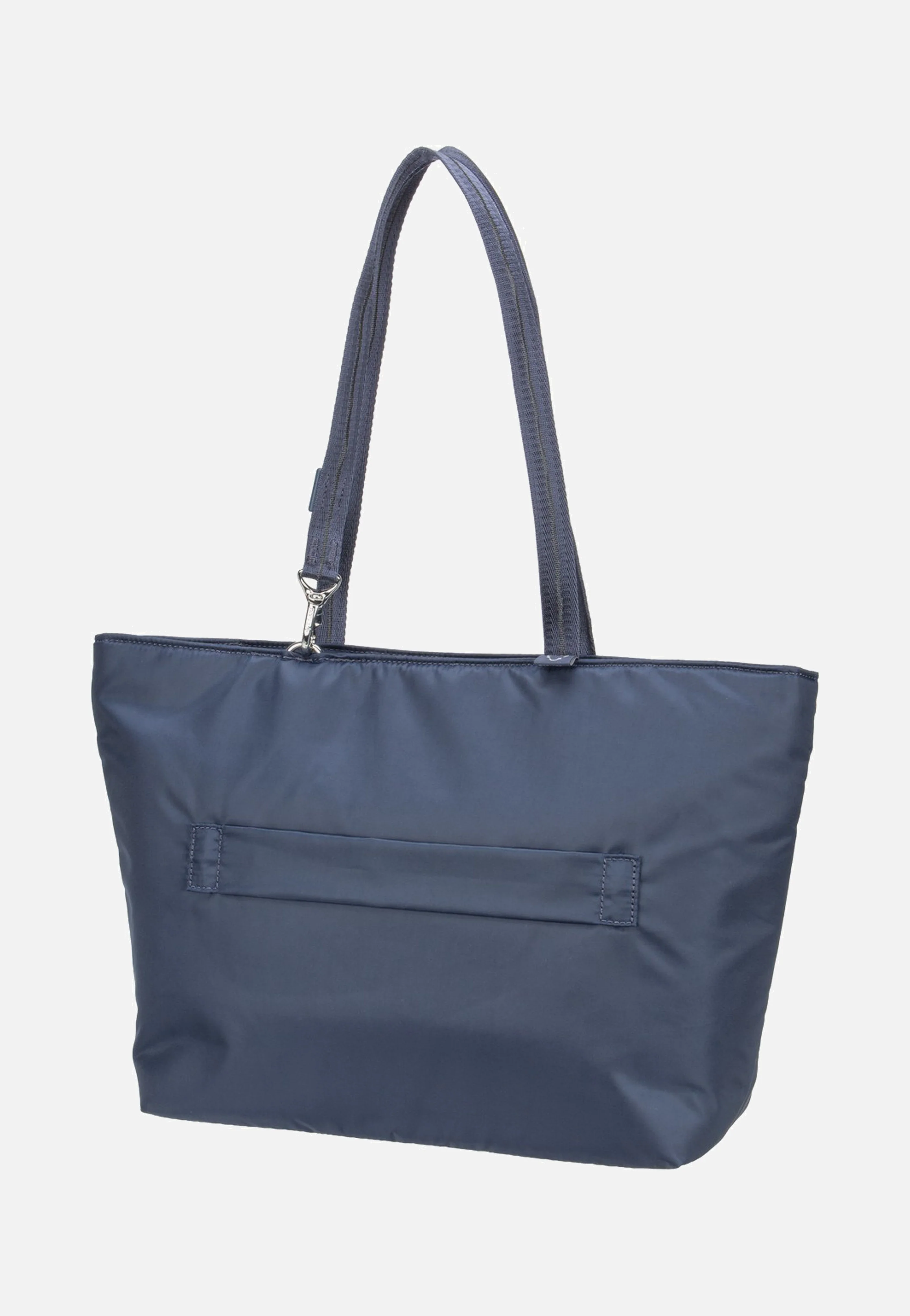 W Carryall Navy - Tote Bag - Image 4