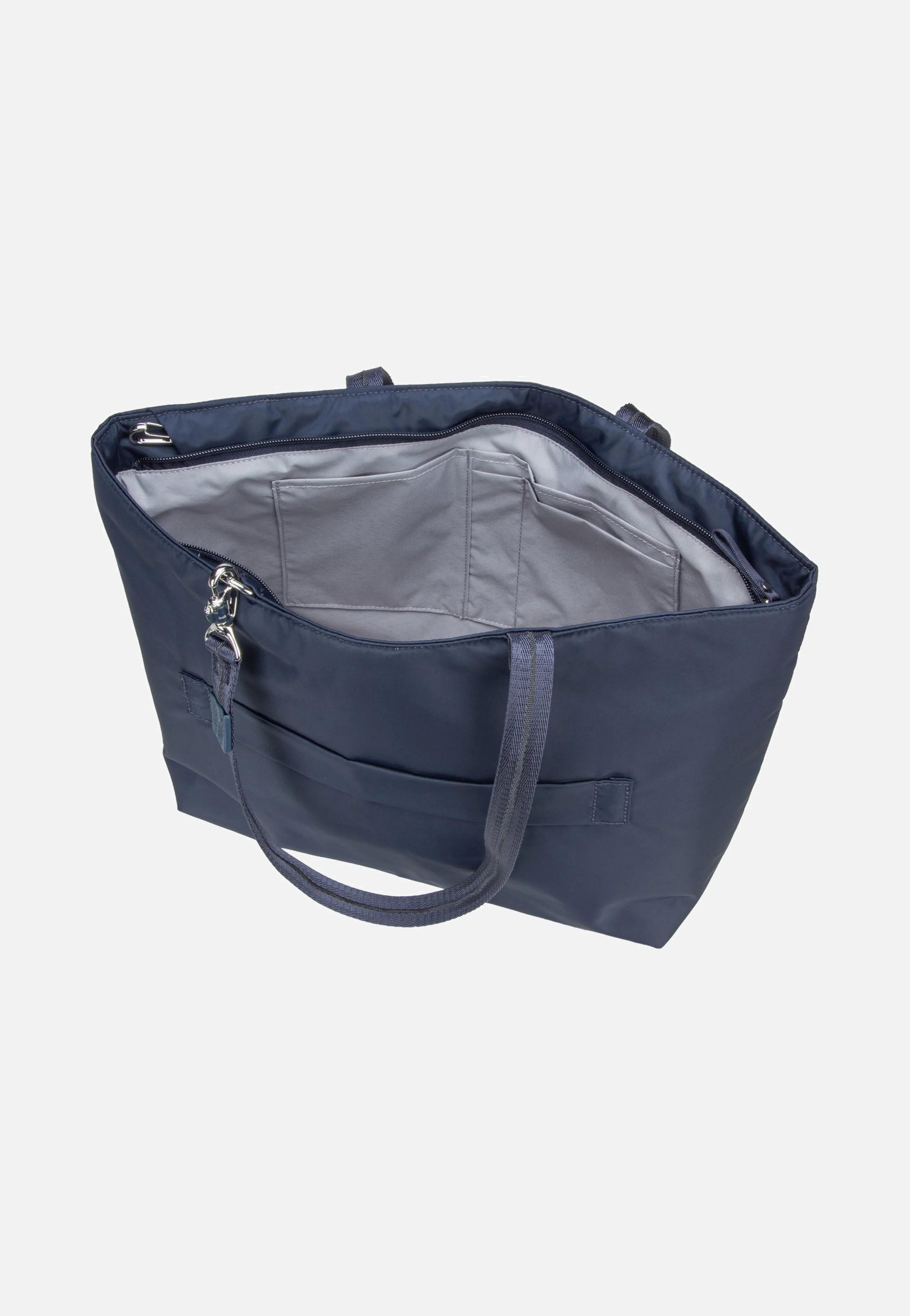 W Carryall Navy - Tote Bag - Image 7