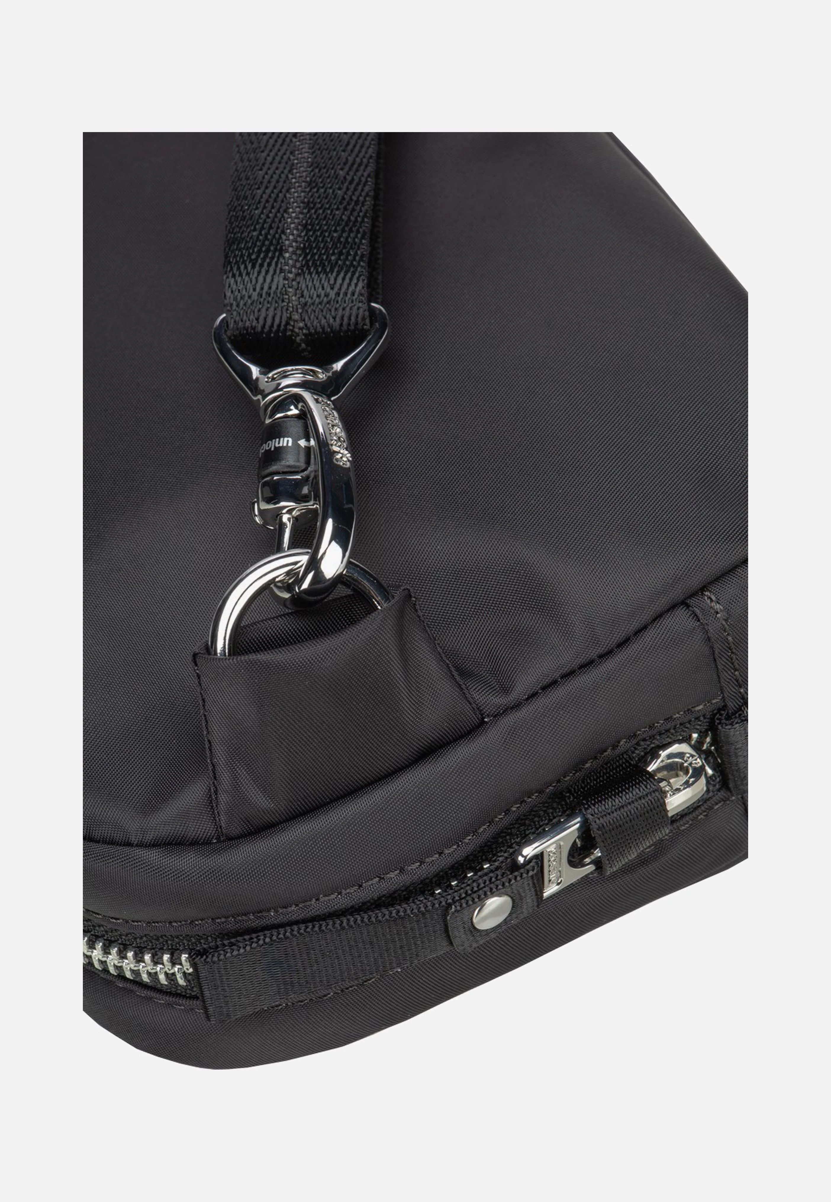 W Micro Sling Black - Rucksack - Image 5