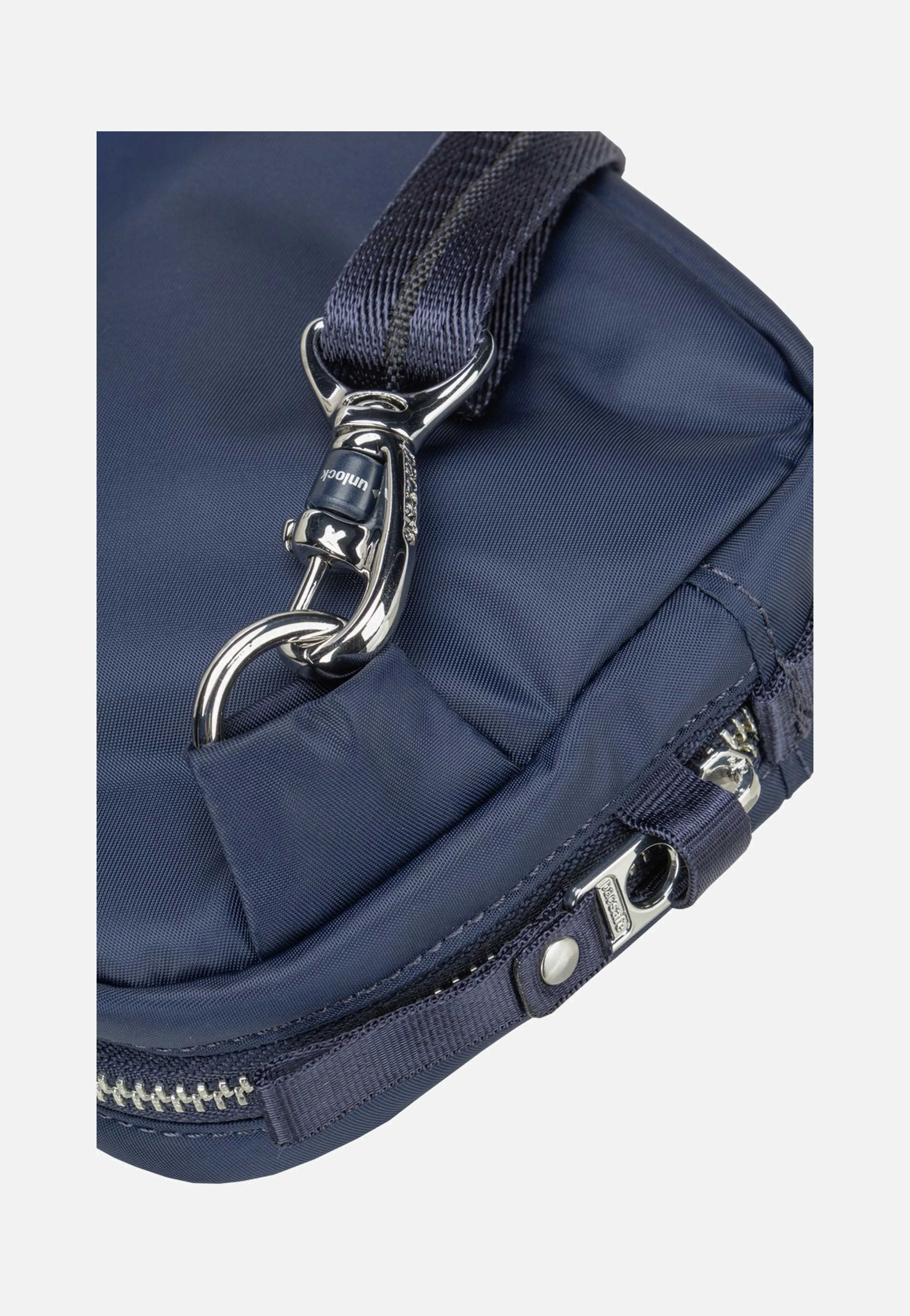 W Micro Sling Navy - Rucksack - Image 5