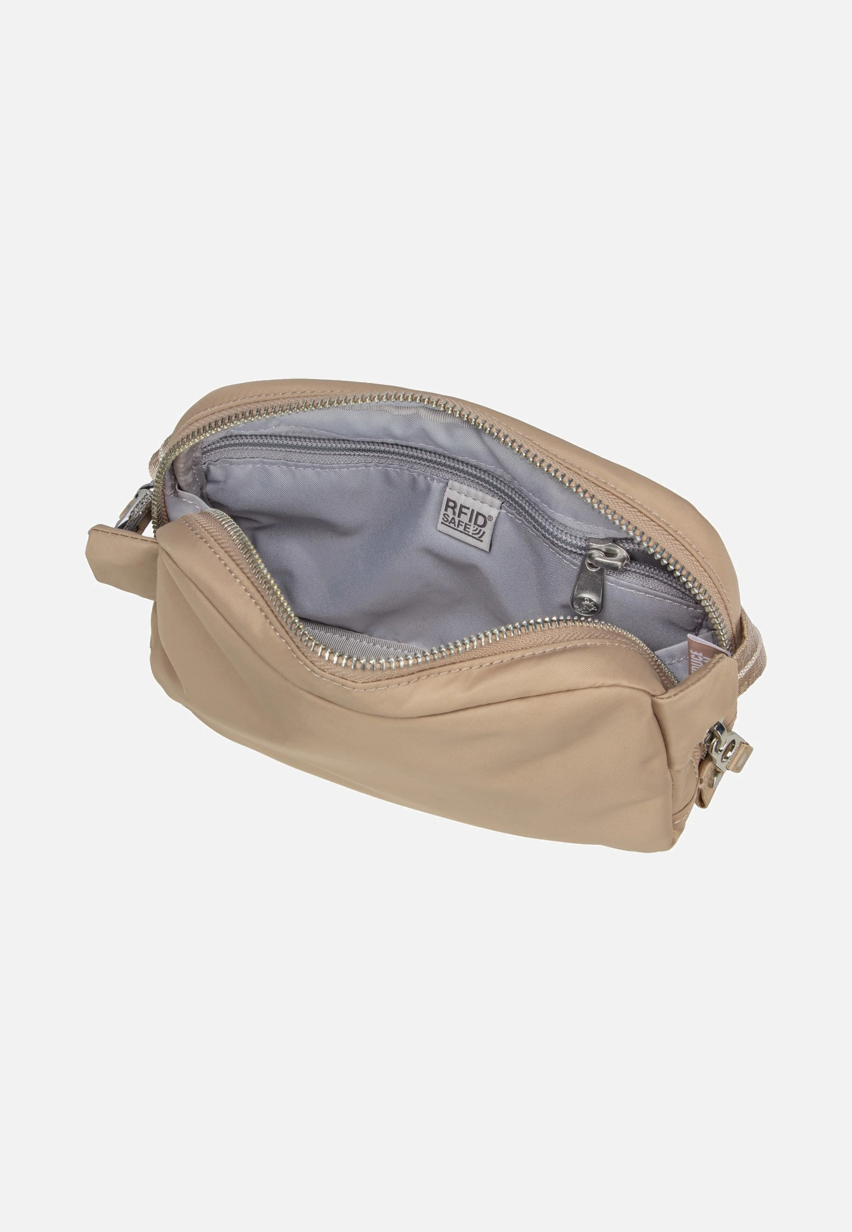 W Micro Sling Taupe - Rucksack - Image 5