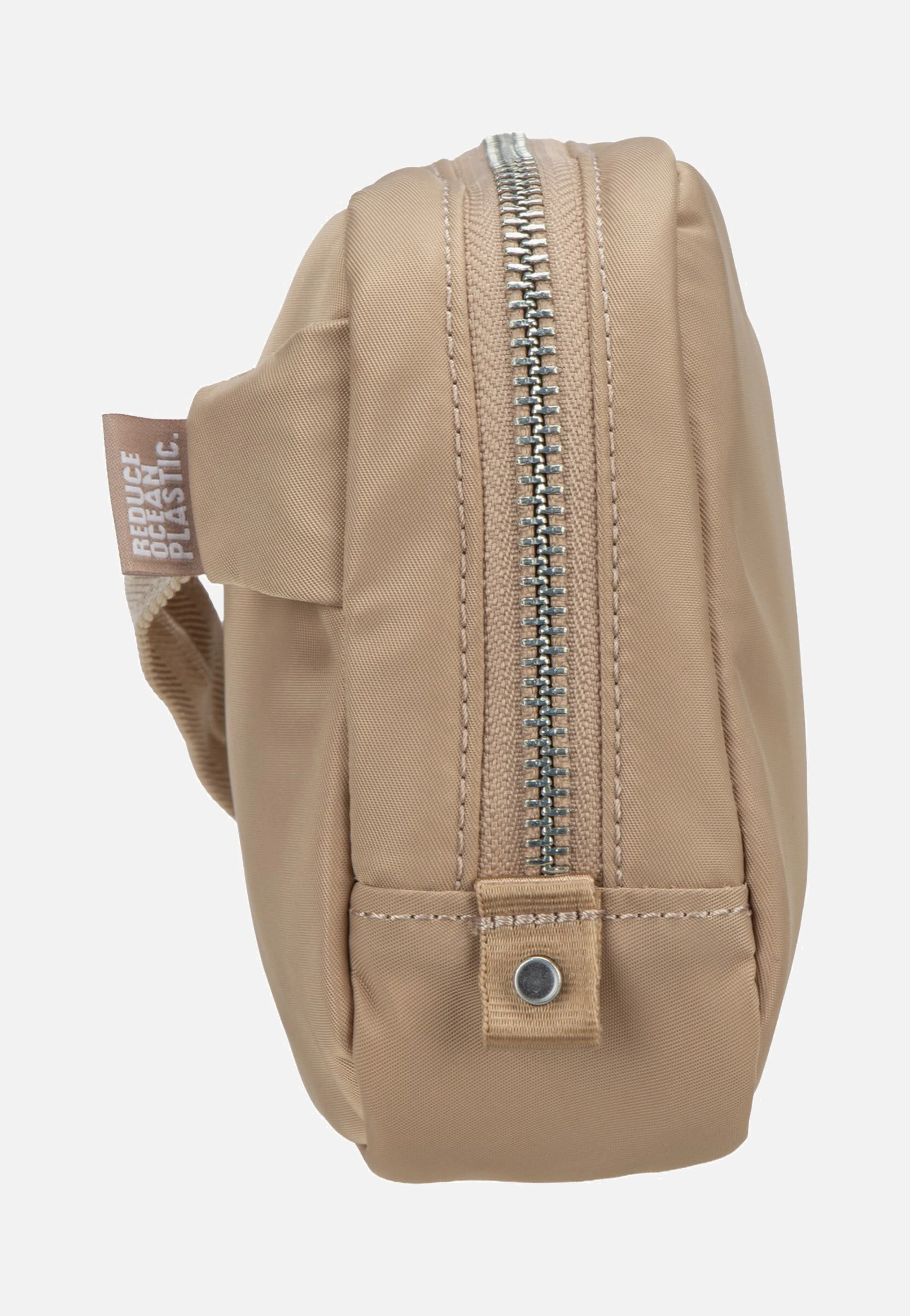 W Micro Sling Taupe - Rucksack - Image 6