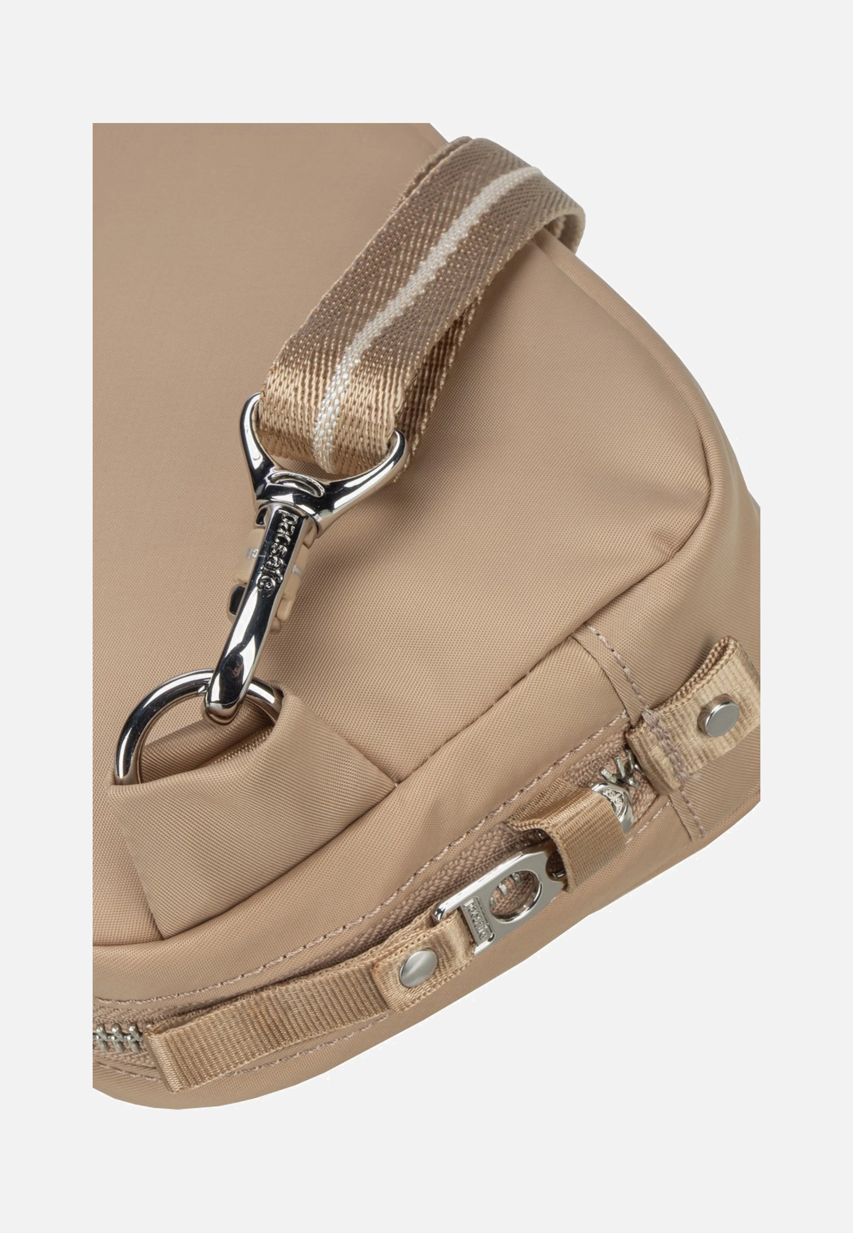 W Micro Sling Taupe - Rucksack - Image 7