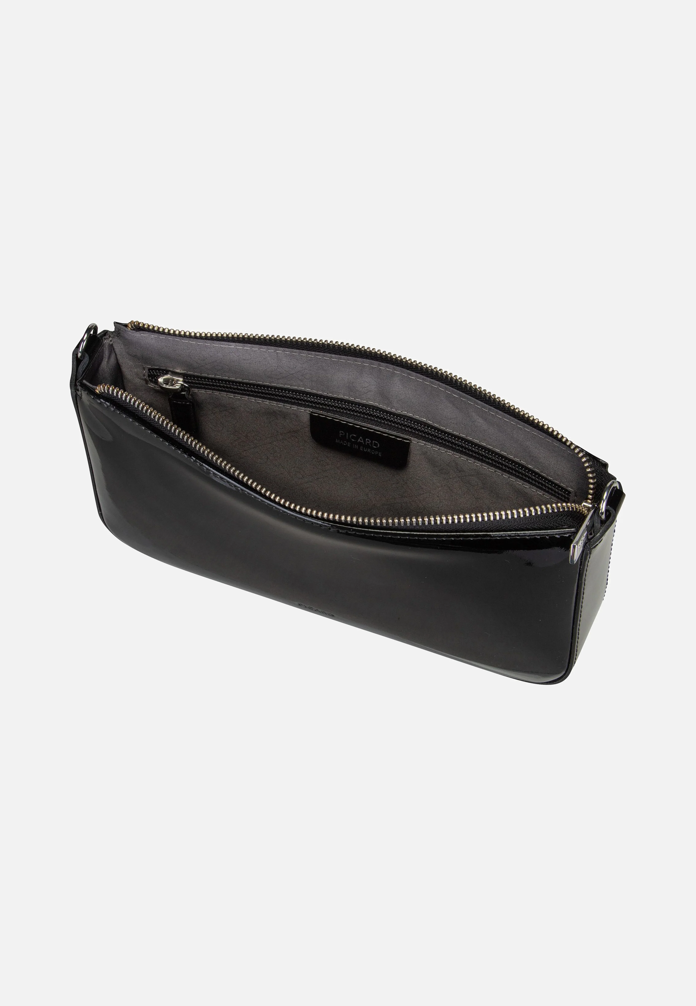 Auguri 5528 Schwarz/Lack - Abendtasche - Image 4