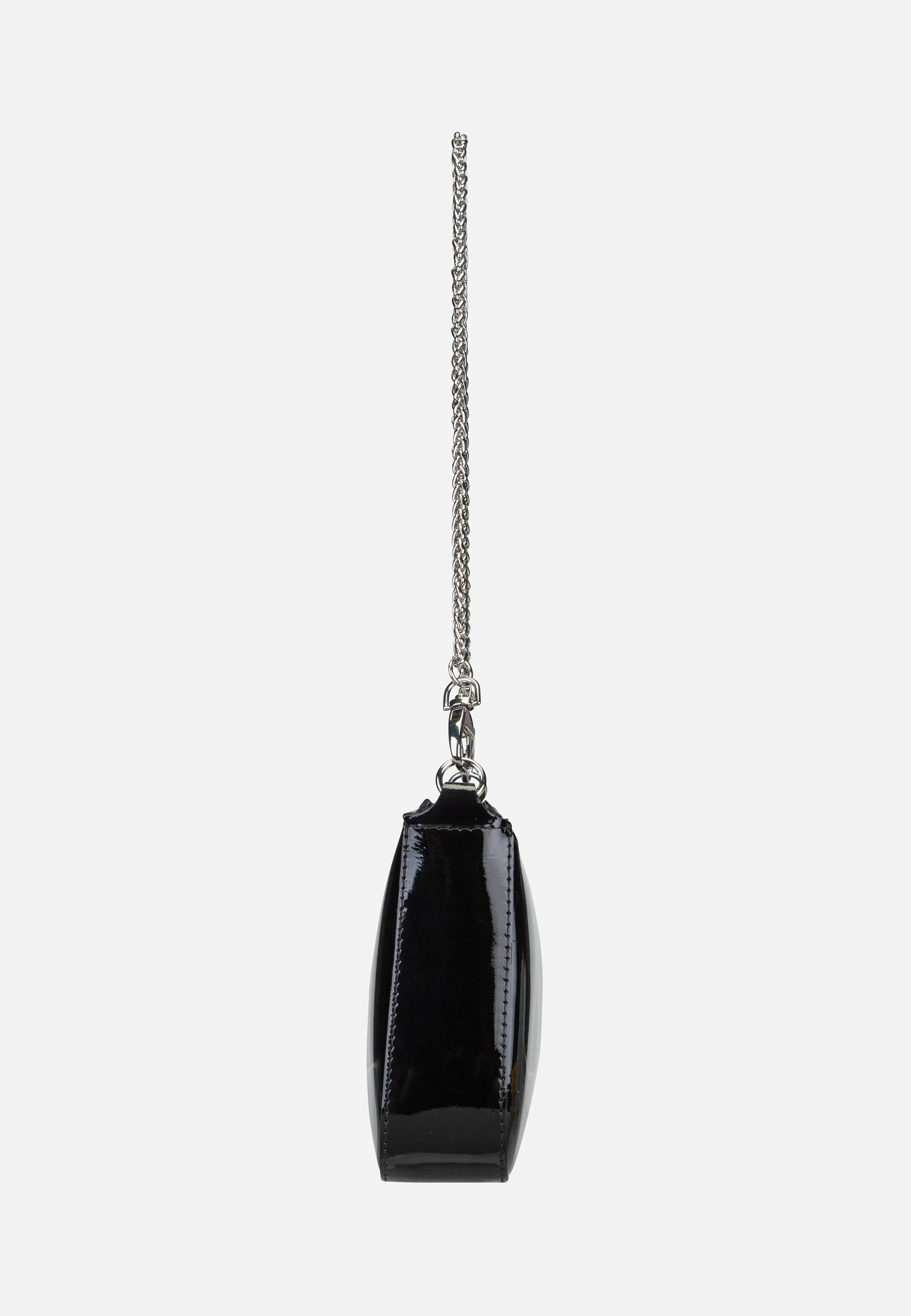 Auguri 5528 Schwarz/Lack - Abendtasche - Image 5