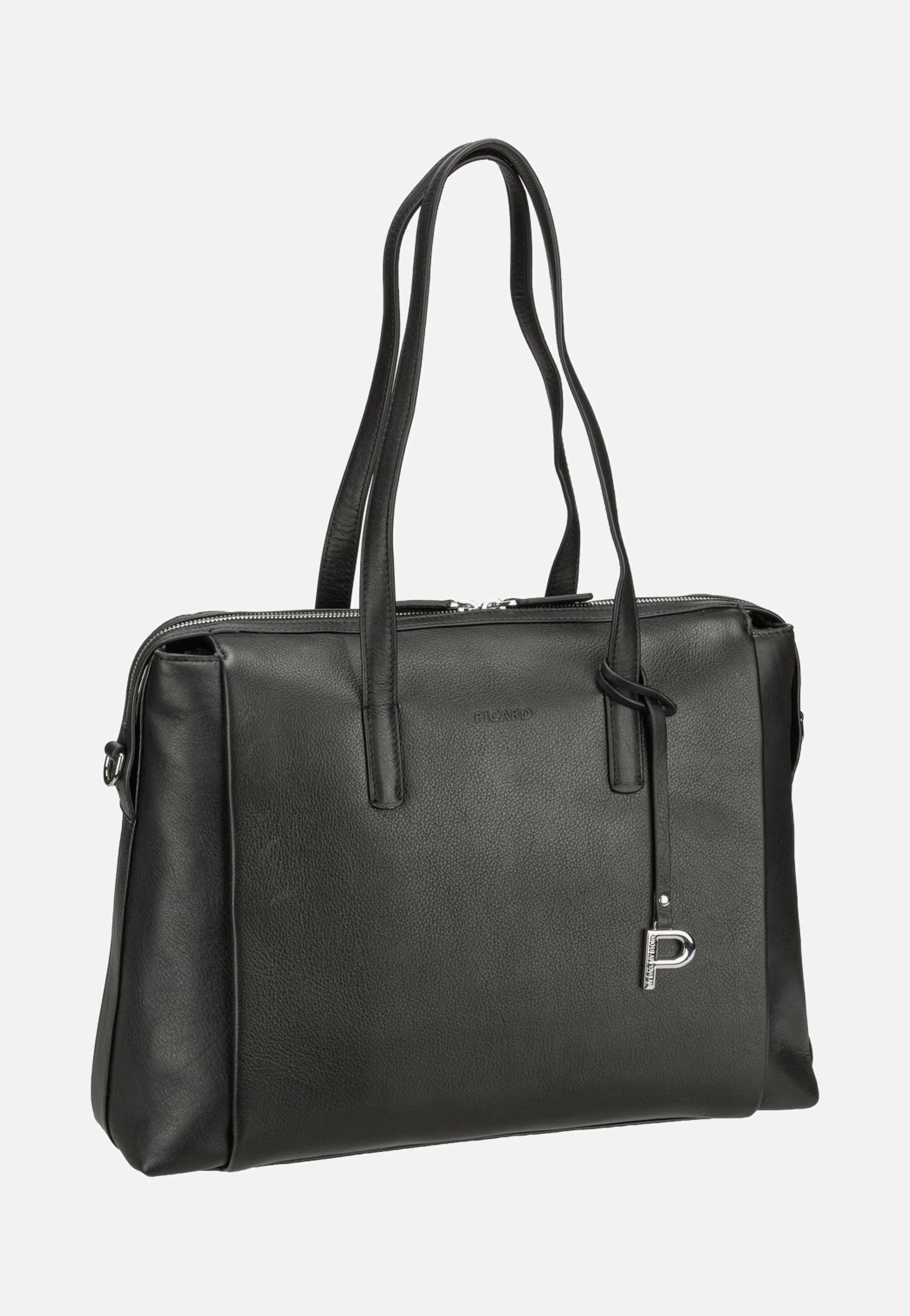 Bali 1200 Schwarz - Shopper